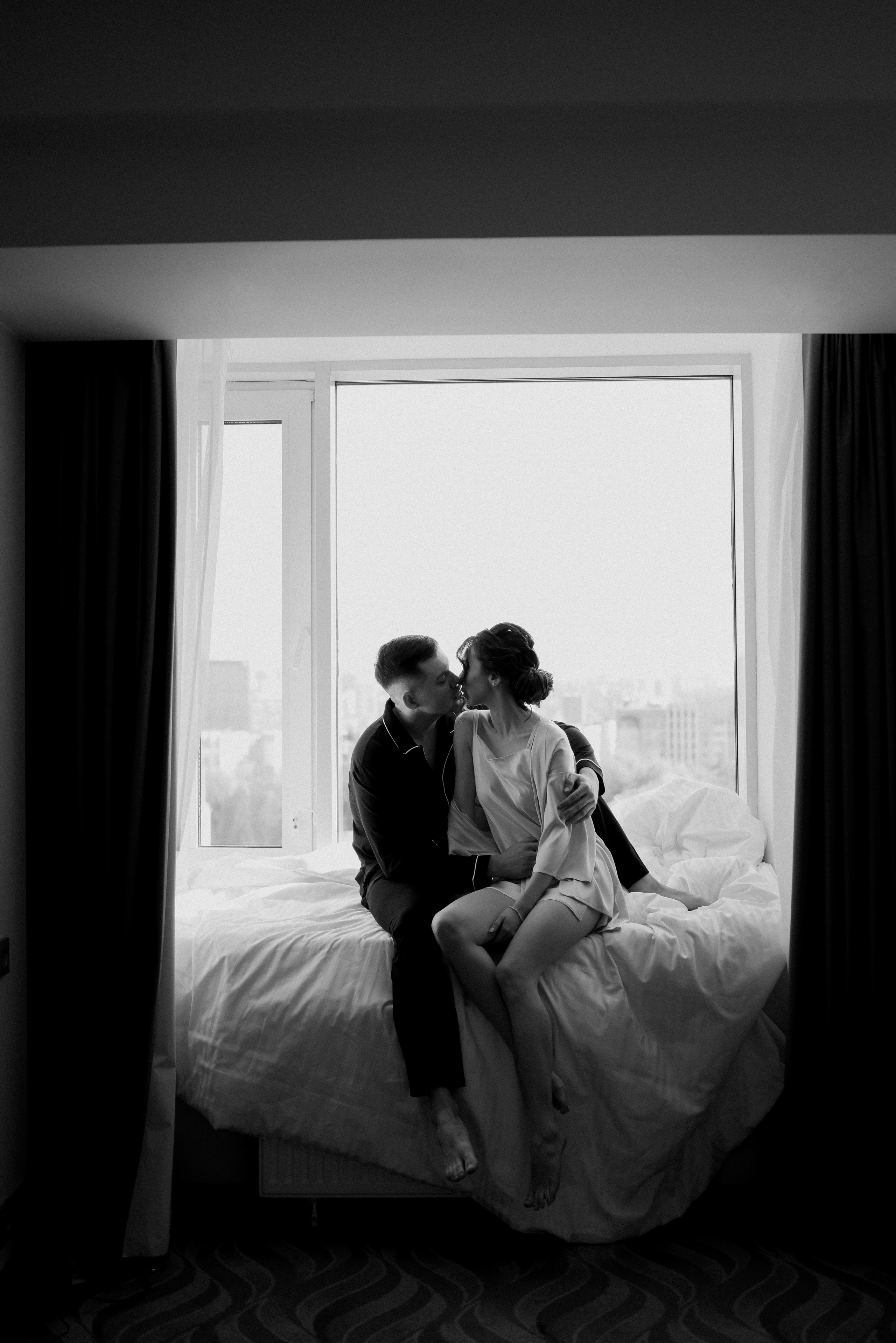 Богдан и Елена. Свадебный фотограф Уфа Дарья Насырова