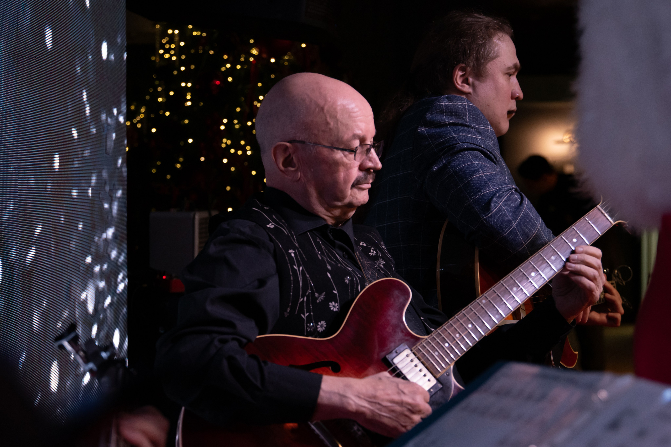 Джазовый концерт «Рождественское чудо». Фотограф в Ижевске. Репортажи, спорт, индивидуальные фотосессии