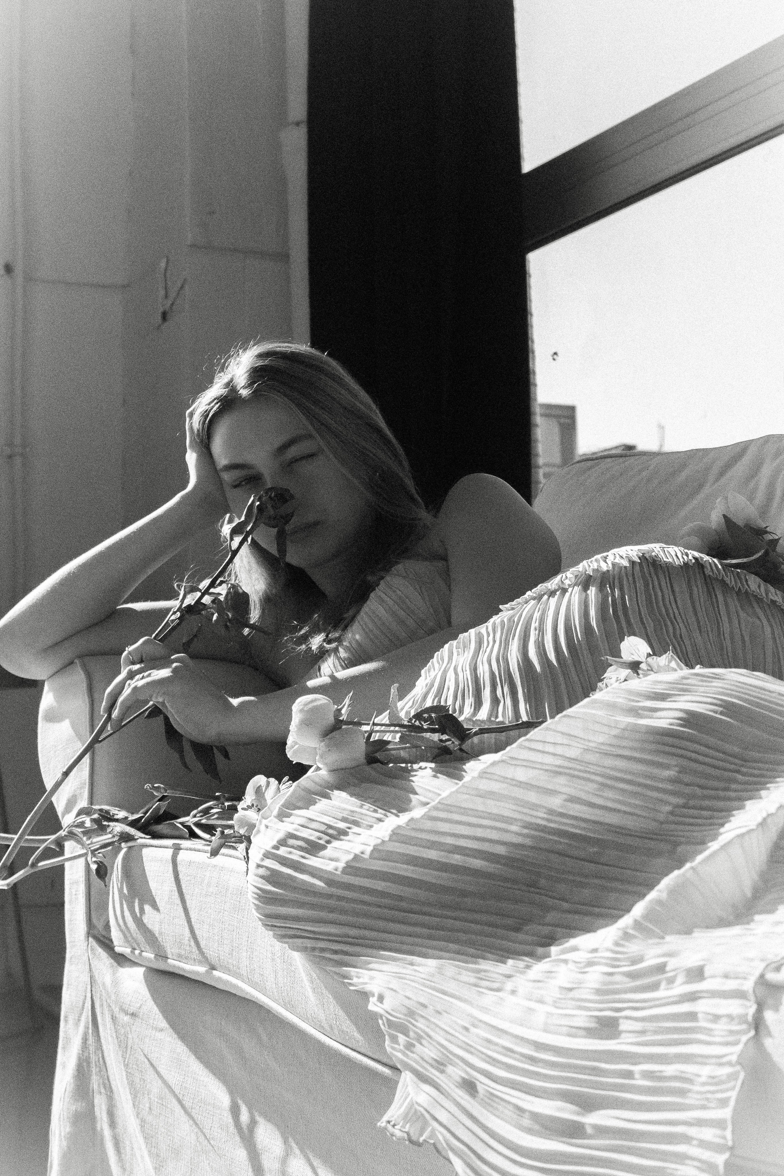 Polina. Daria Y. Фототерапия │ Санкт-Петербург