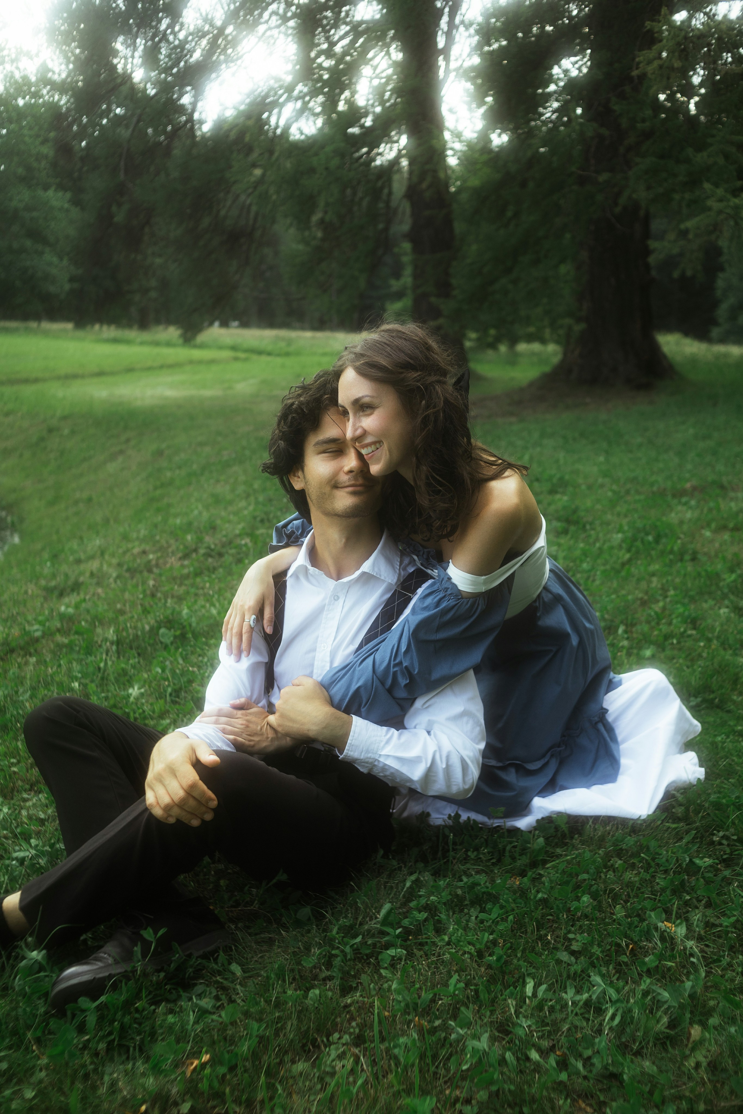 Парные съёмки. Фотограф в Санкт-Петербурге Андрей Пенков