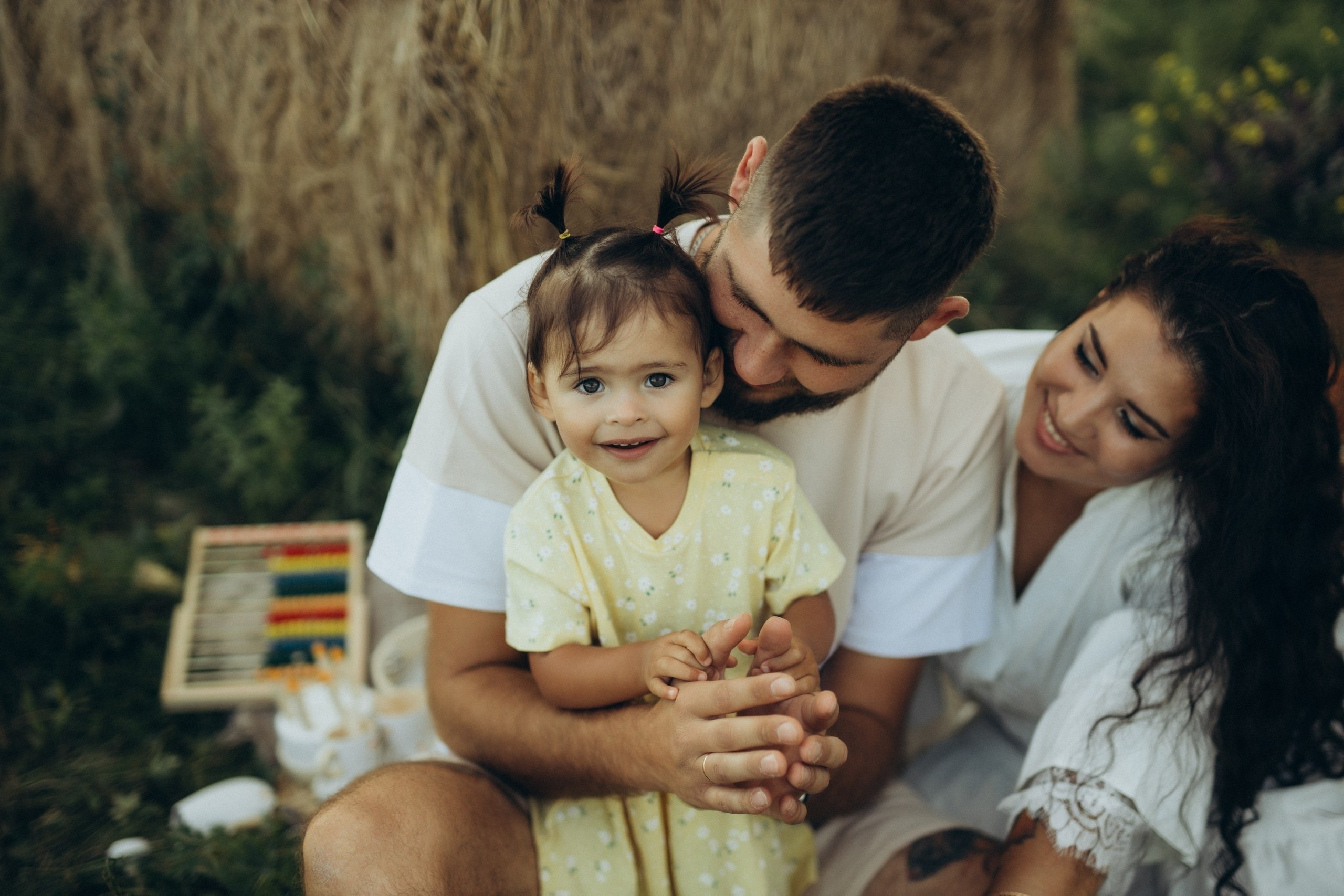 Семейные истории. Семейный фотограф Даша Погорелова г. Богучар