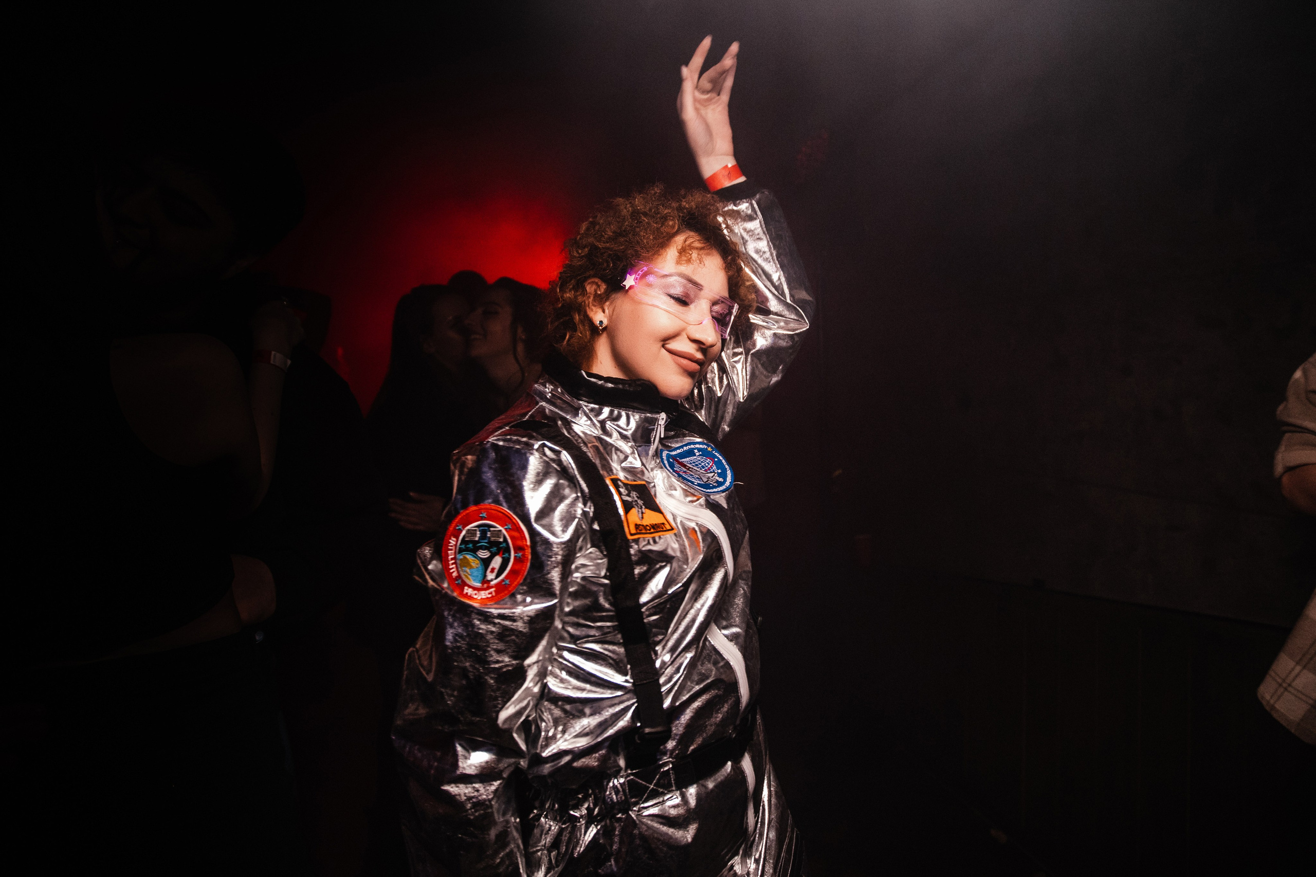 Cosmorave by #DABUDETBIT 2024. Роман Урумбаев фотограф Нижневартовск