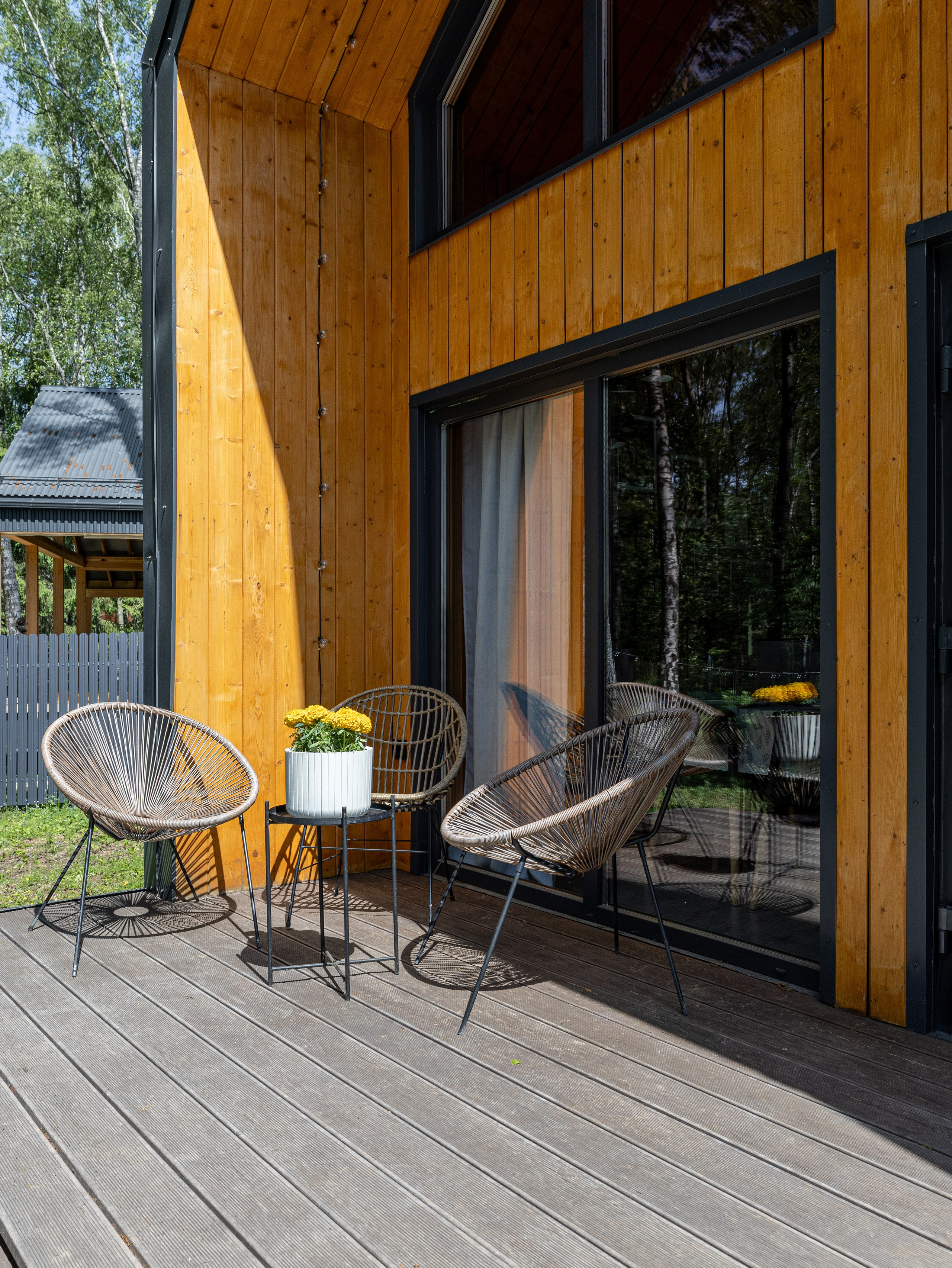 Фотосъемка дома «Барнхаус» для посуточной аренды. Veselinskiy| Интерьерный фотограф | Москва