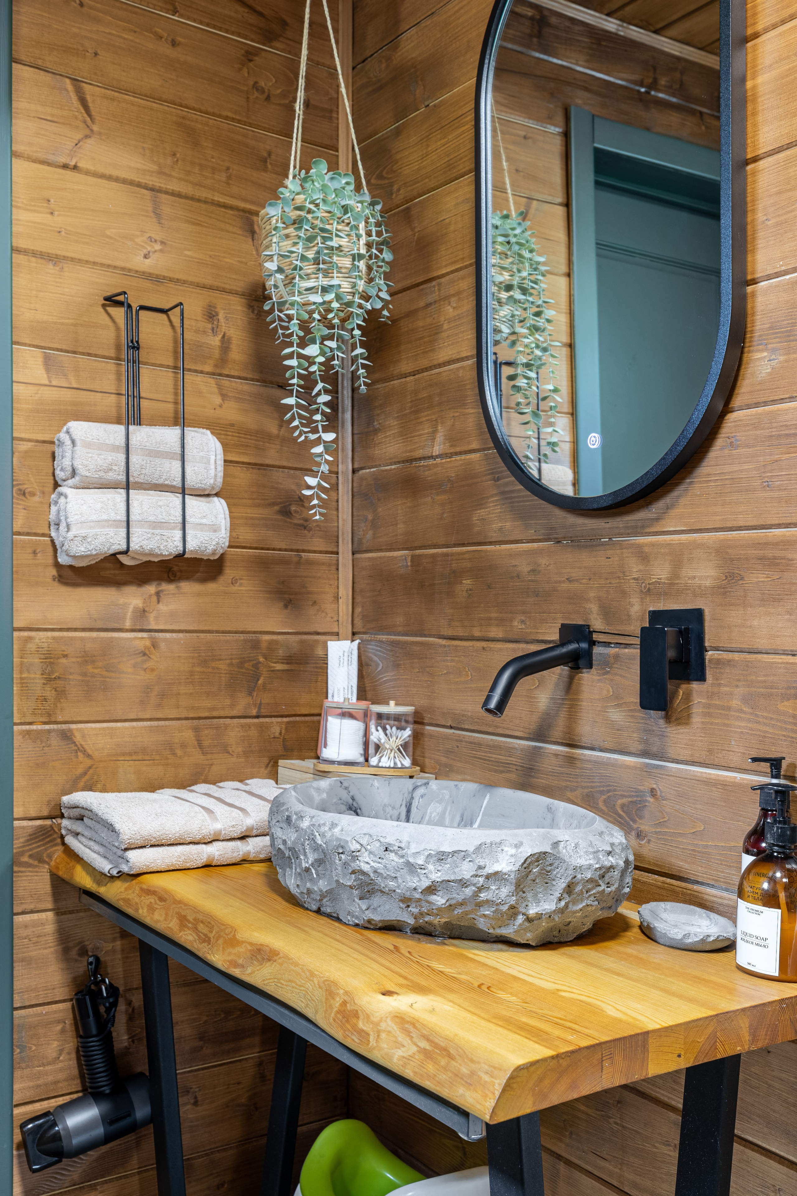 Фотосъемка дома «Барнхаус» для посуточной аренды. Veselinskiy| Интерьерный фотограф | Москва