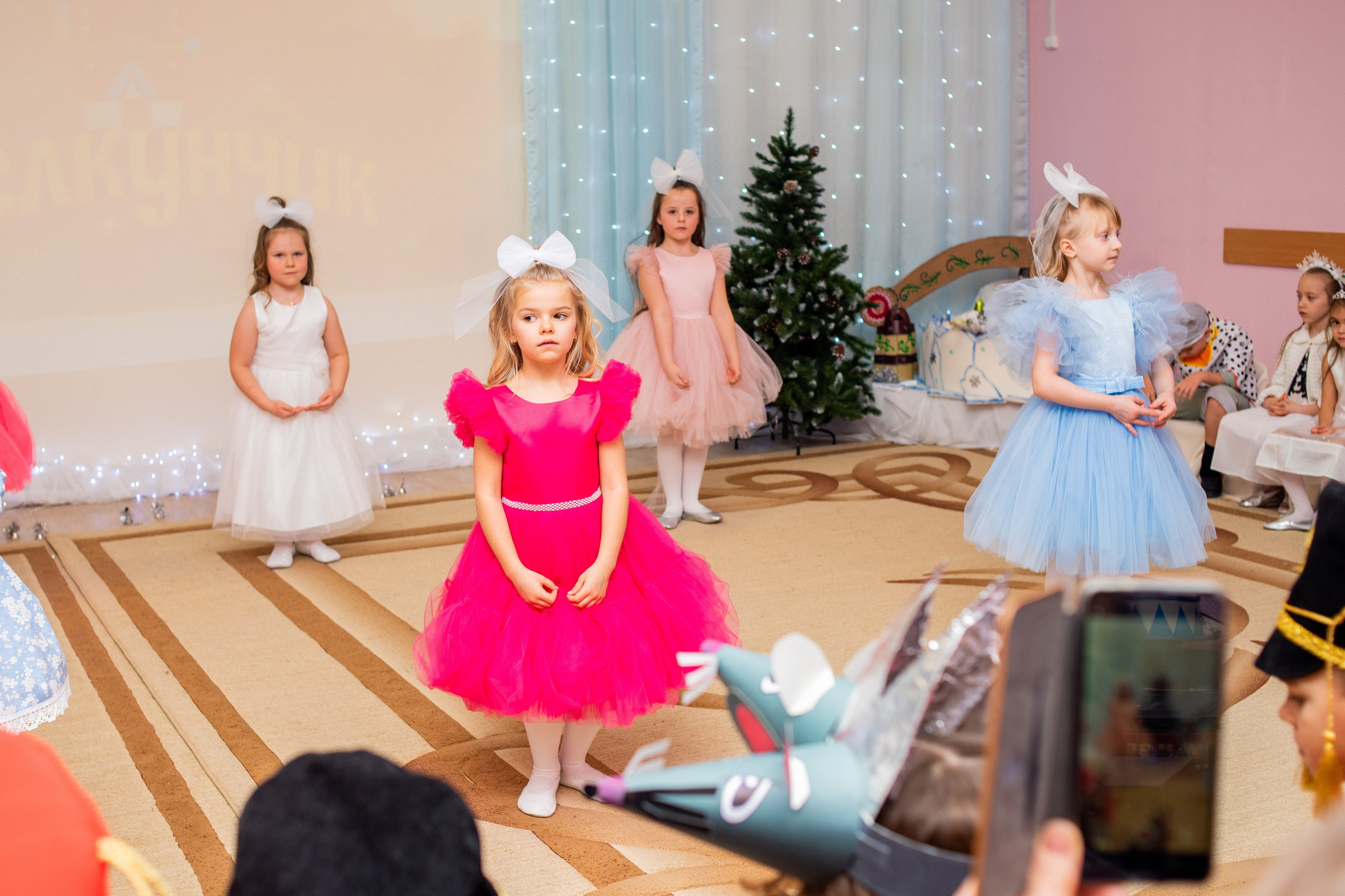 Зима. Фотограф Юлия Попова