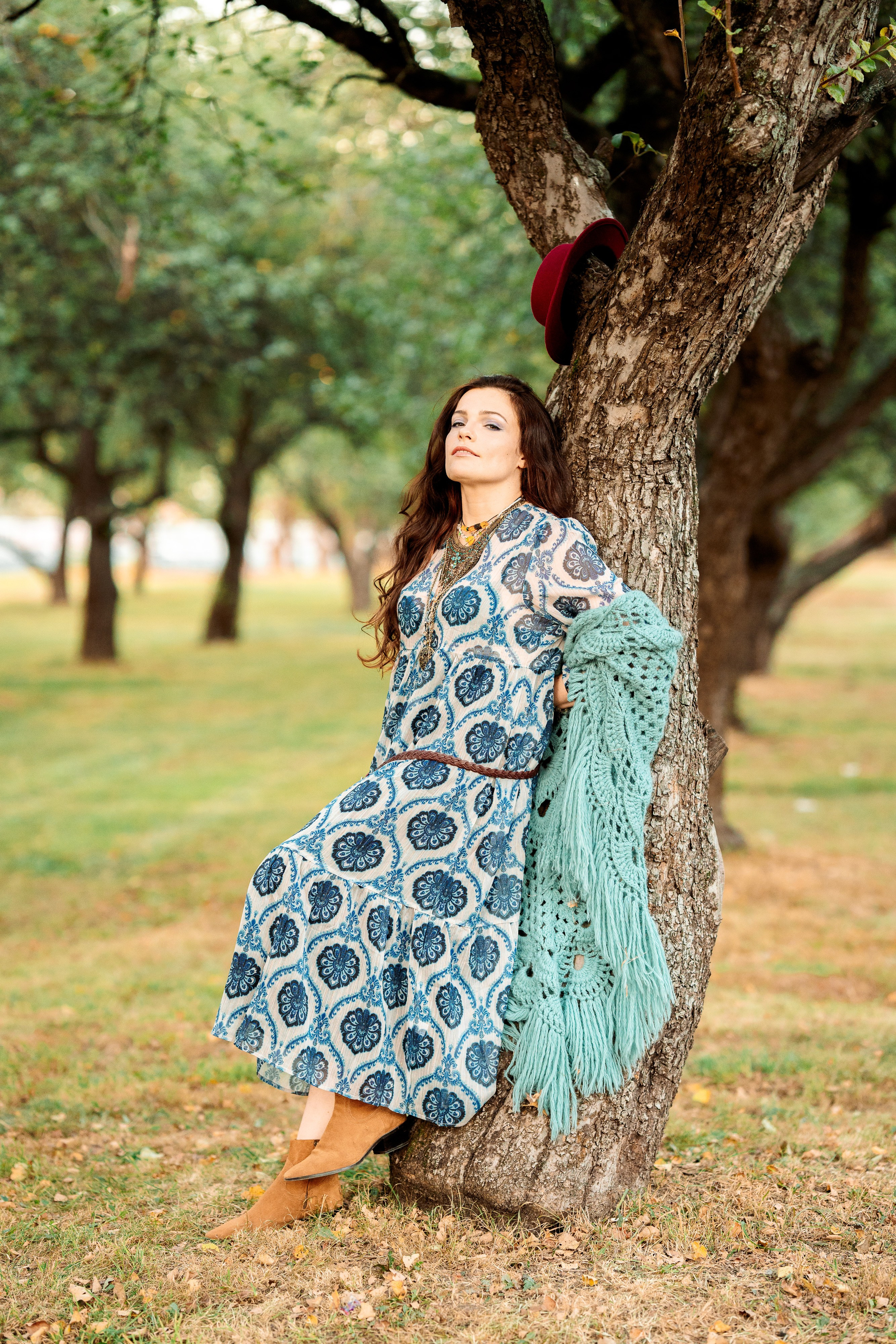 Лето. Фотограф Юлия Попова