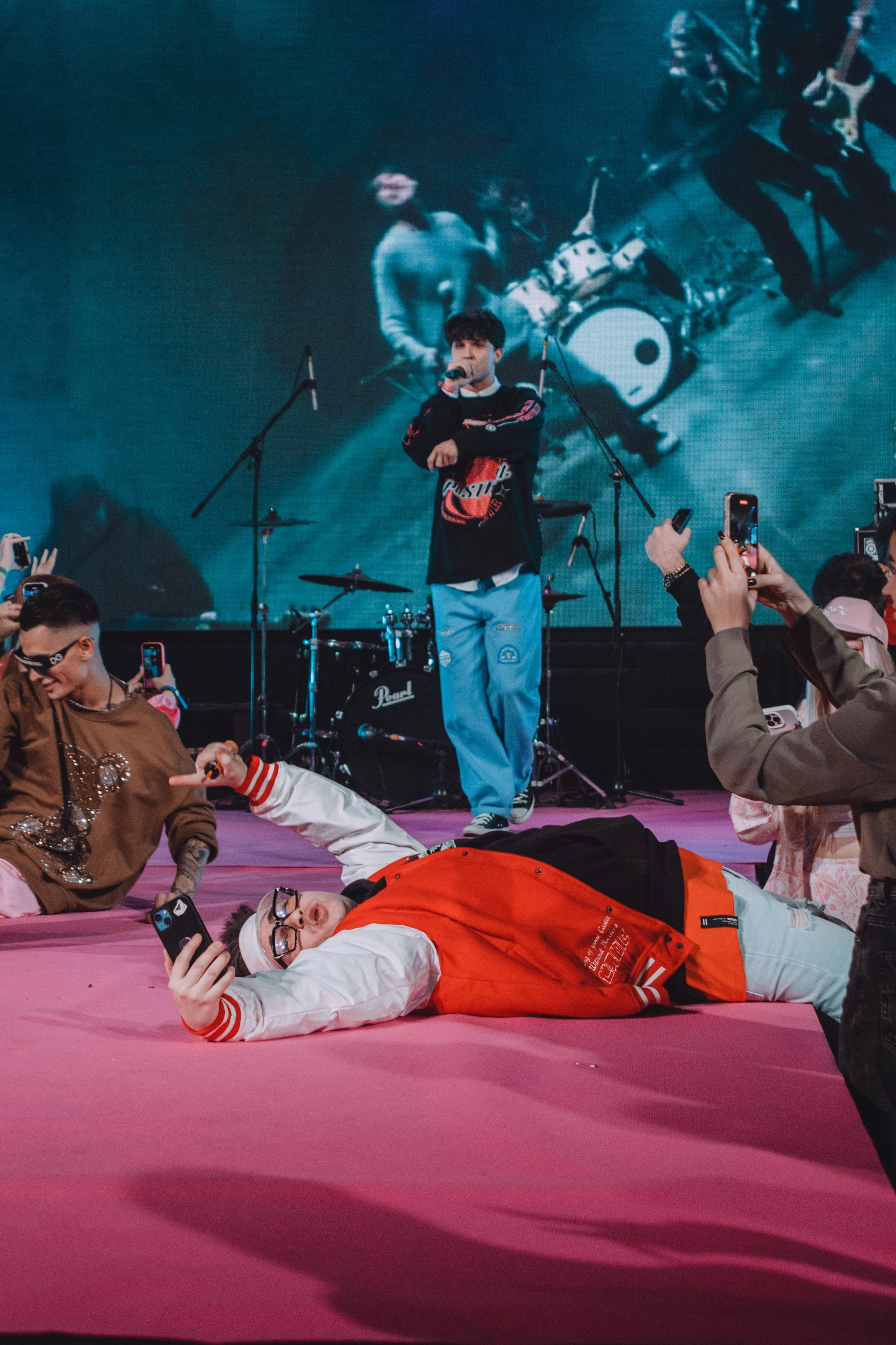 Концерты. Страница