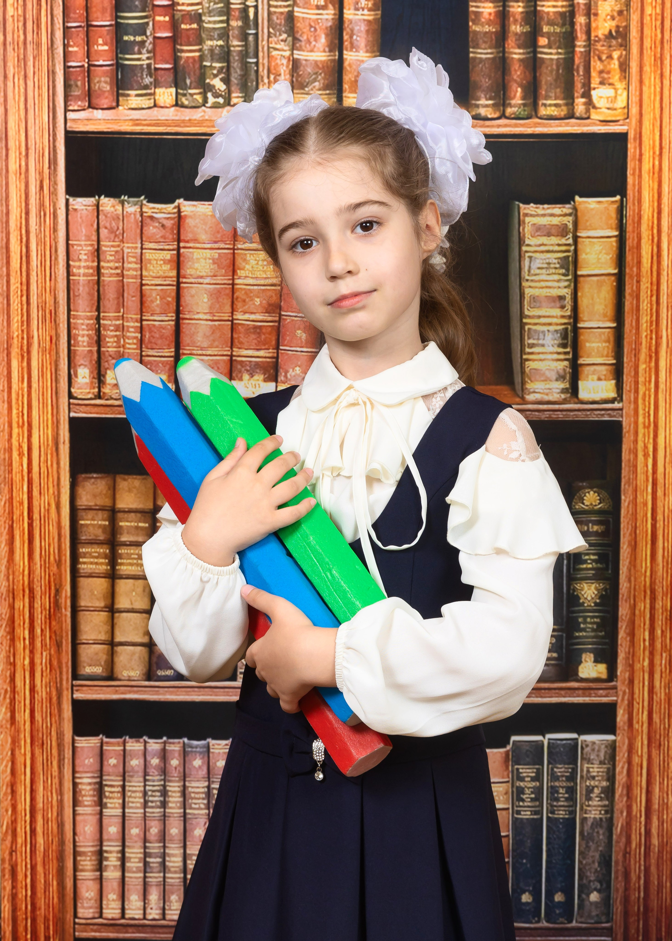 1 класс. Выпускные альбомы для детских садов и школ