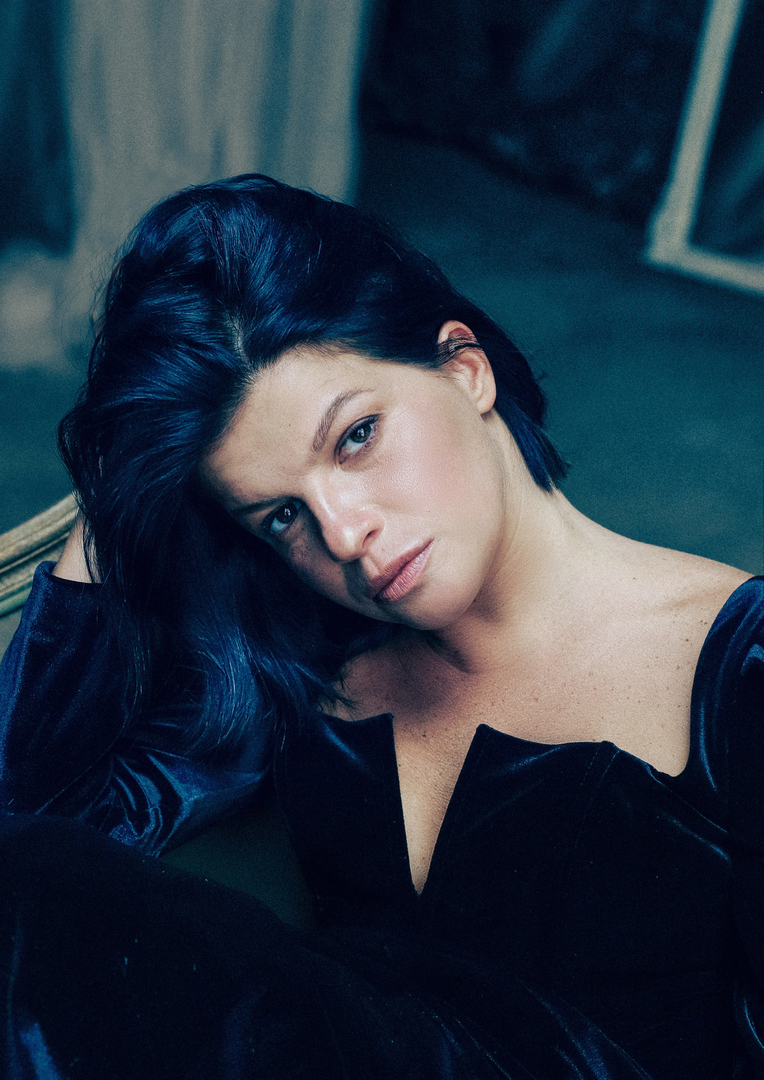 Агния. Женский фотограф Анна Галлей