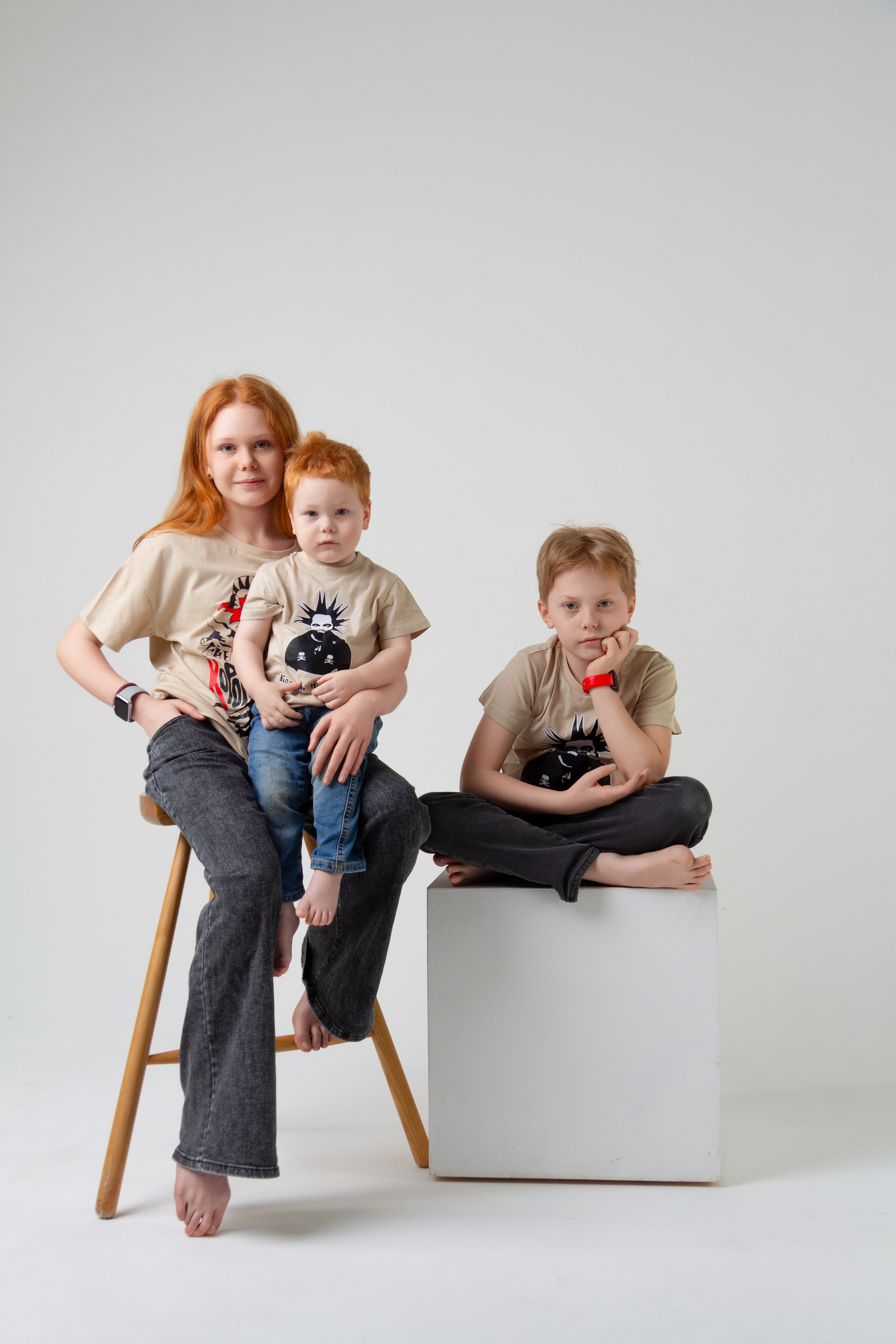 Family. Портретный фотограф в Санкт-Петербурге Анастасия Епифанова