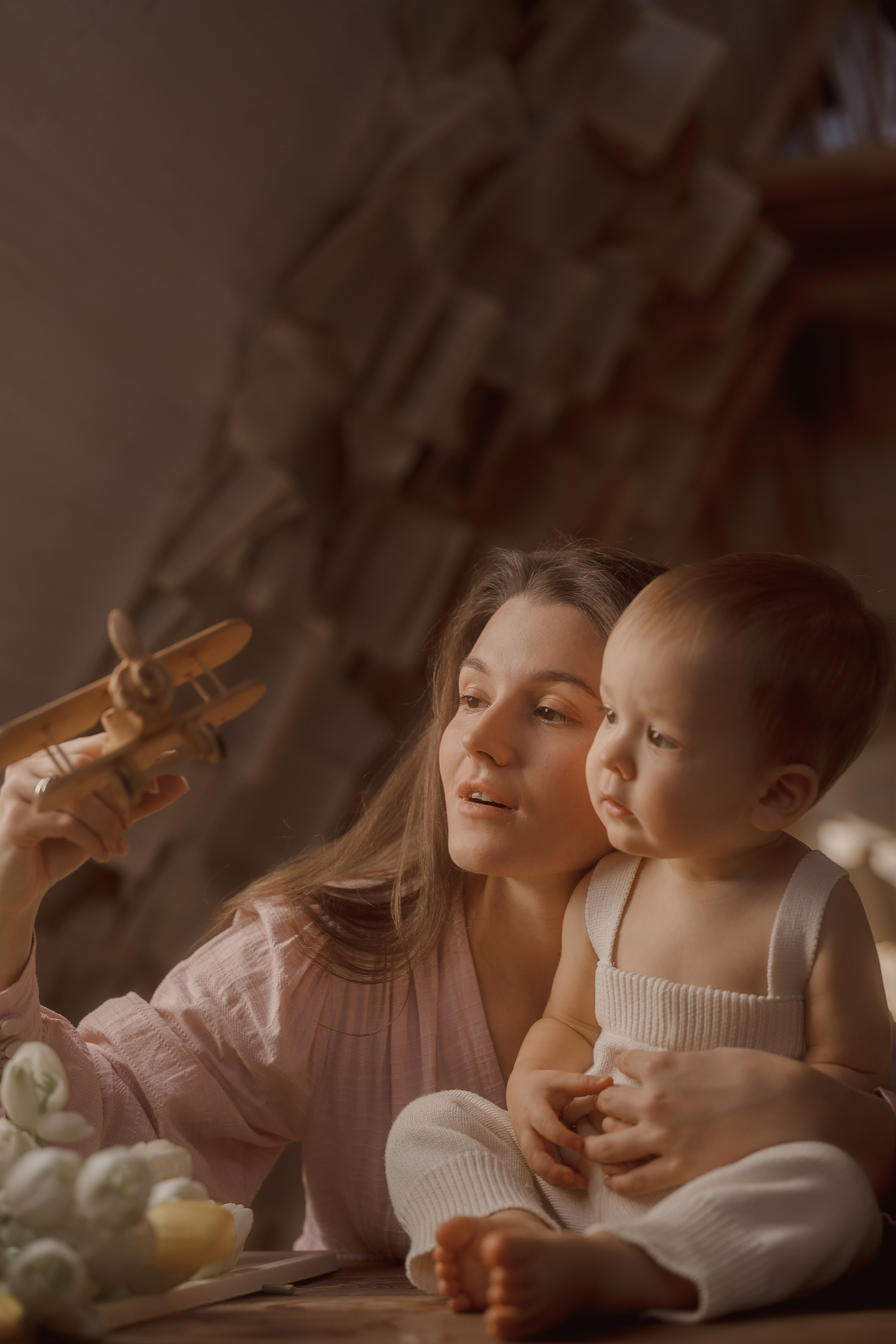 Мама и малыш. Нежная история в объятиях, любви, внимания…. Семейный и детский фотограф в Сергиев Посаде, Хотьково Якимчук Любовь