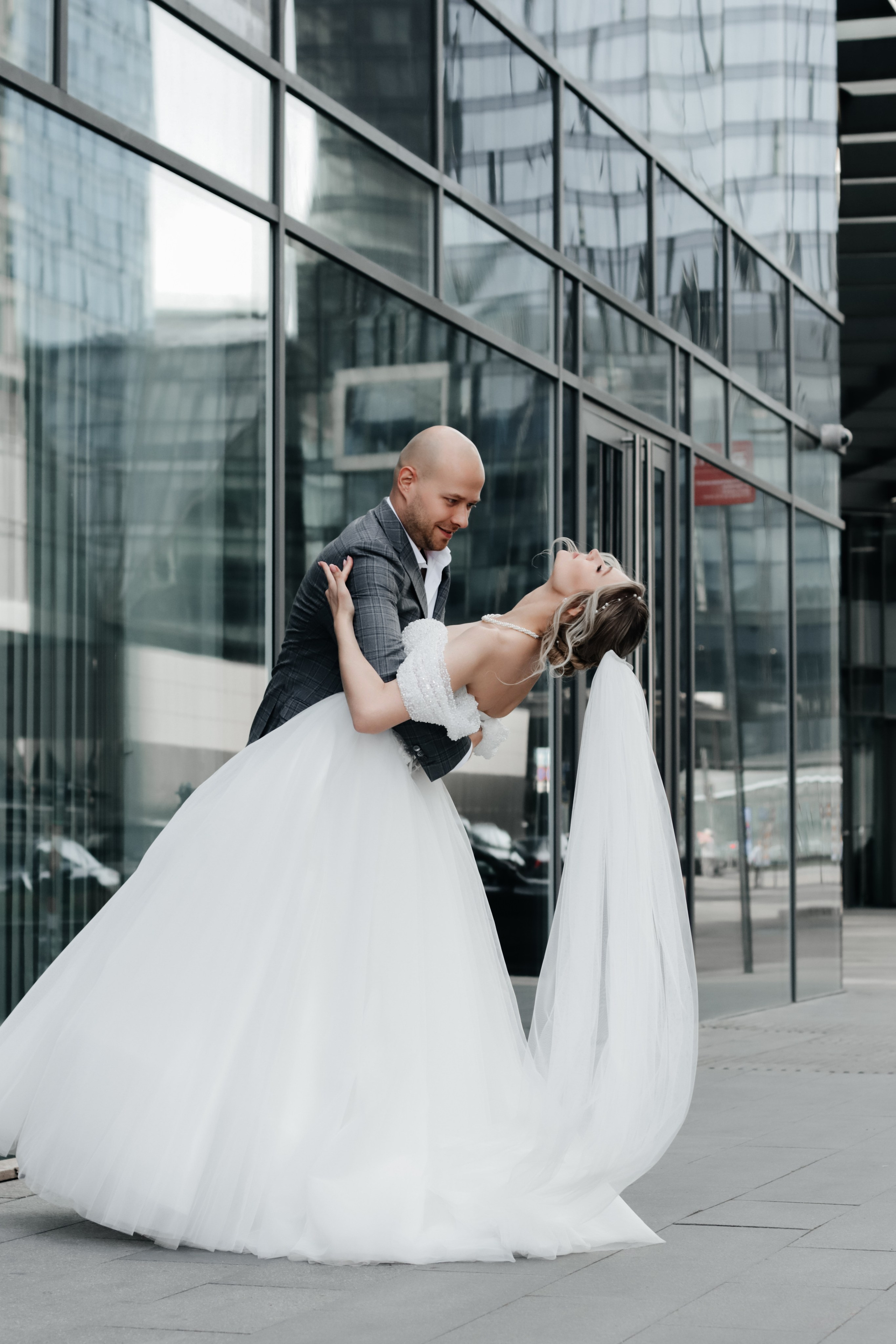 Свадебное love story 🤍. Ирина, фотограф Москва/Бутово