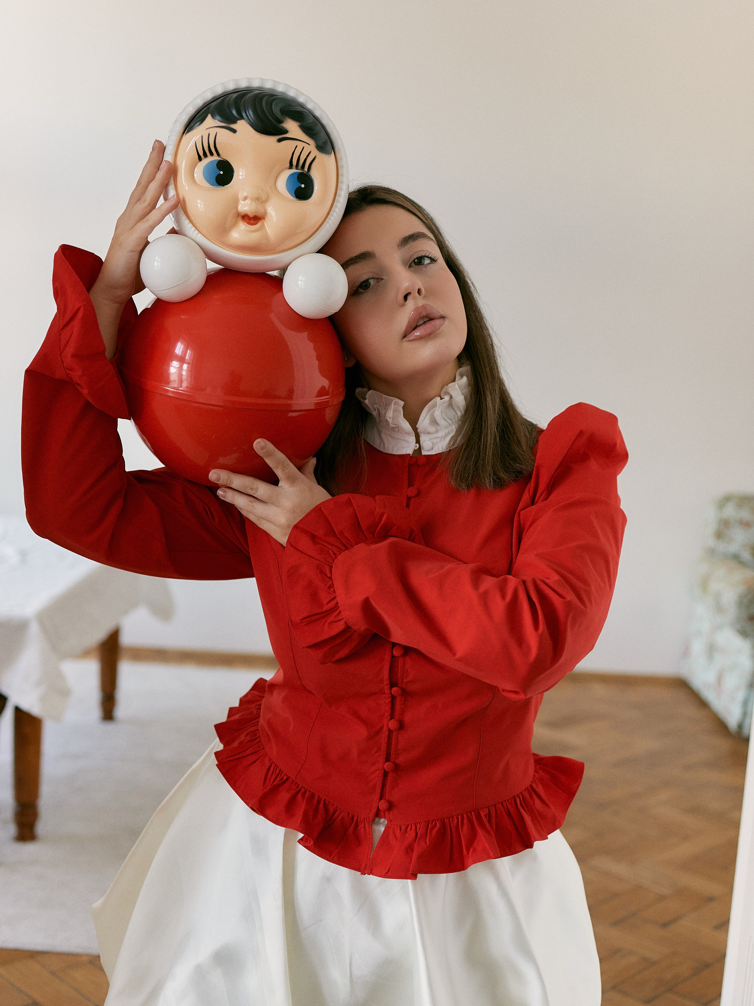 Ира. Фотограф в Москве Струц Влада