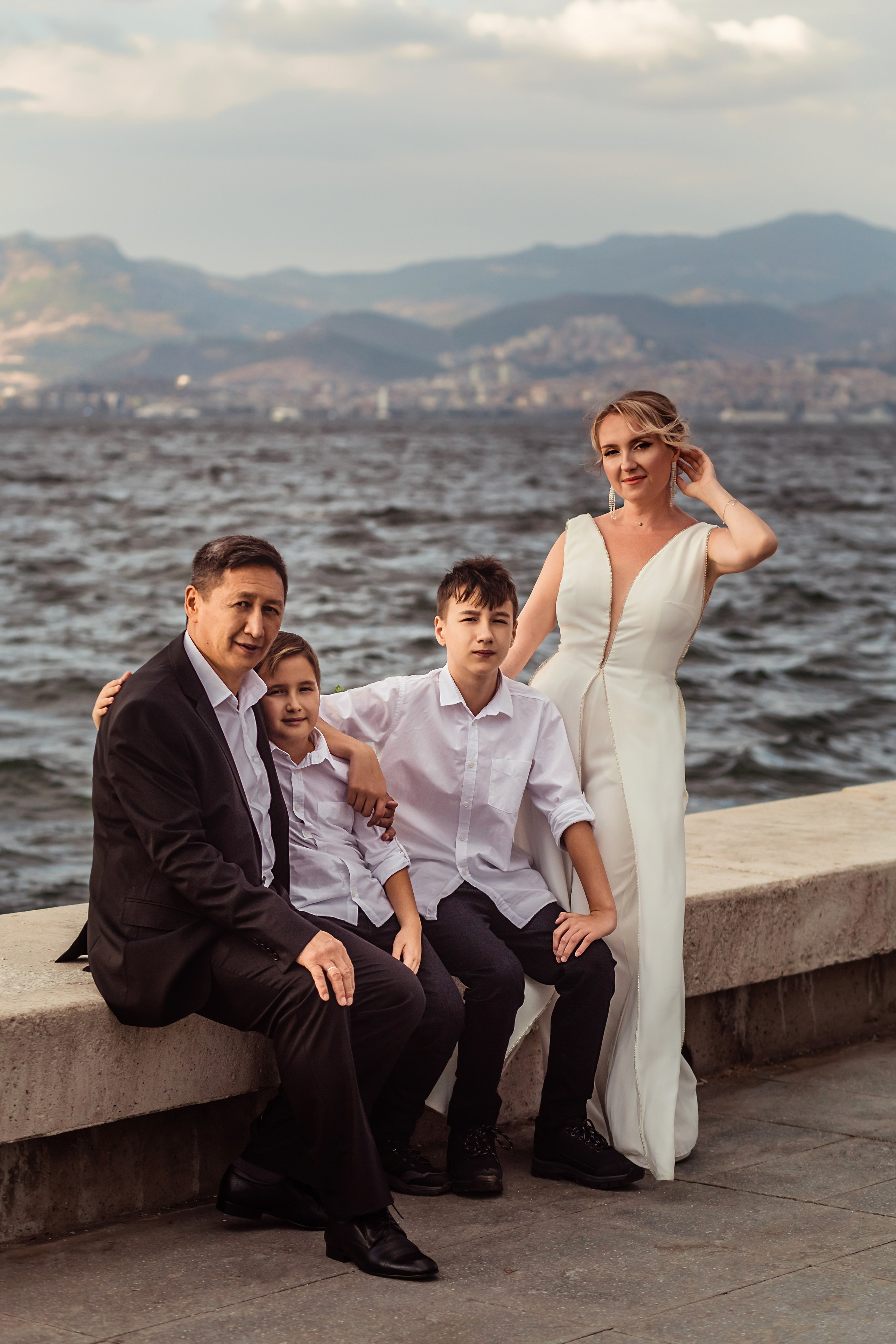 Wedding anniversary. Professional family and children’s photographer in Izmir Irina Eron