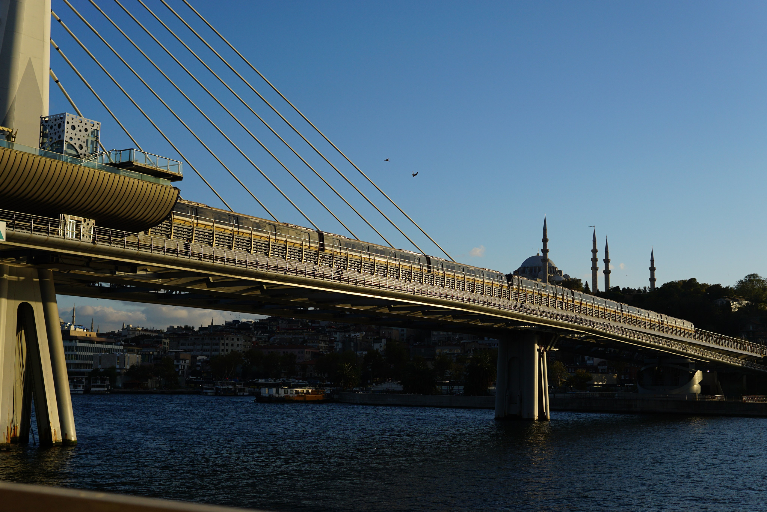 Стамбул. Фотограф в Москве Юлия Першина