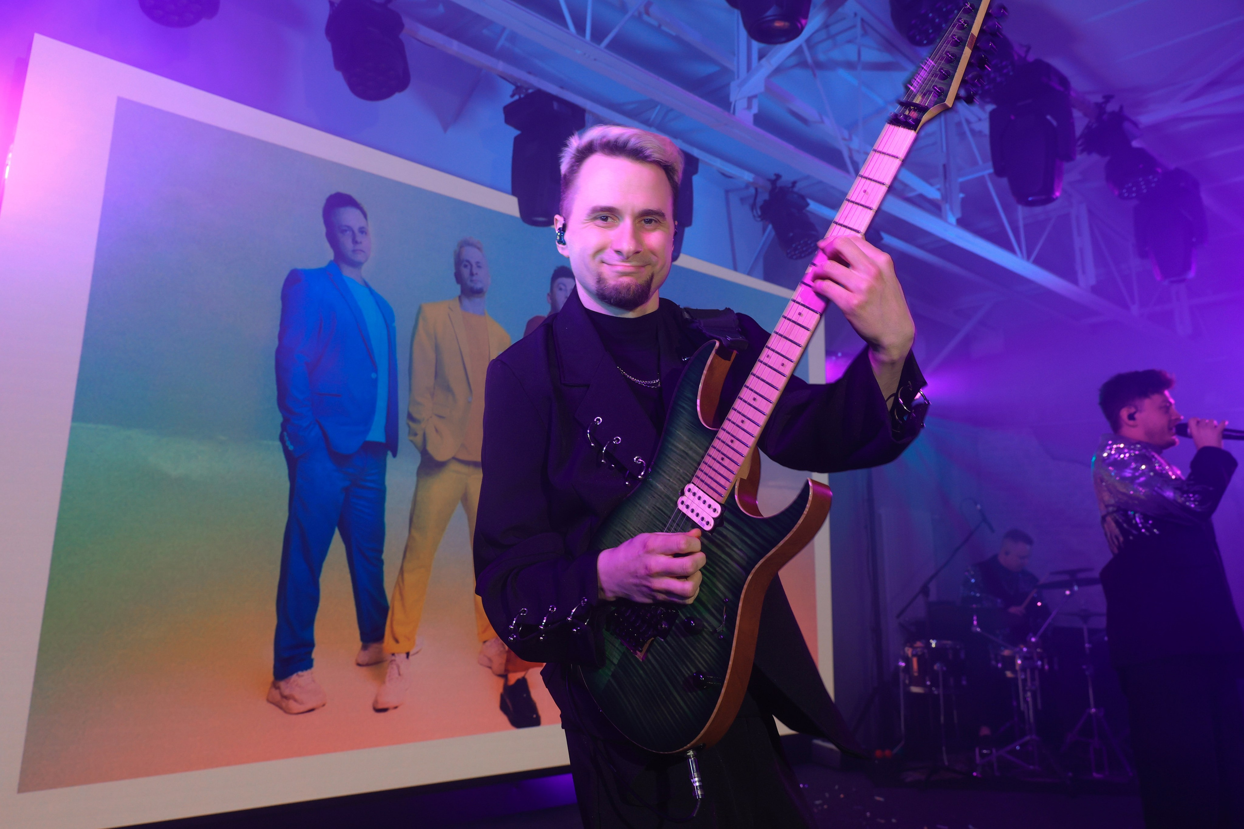 Корпоратив. Фотограф Женя Соловец (Женя Мёд)