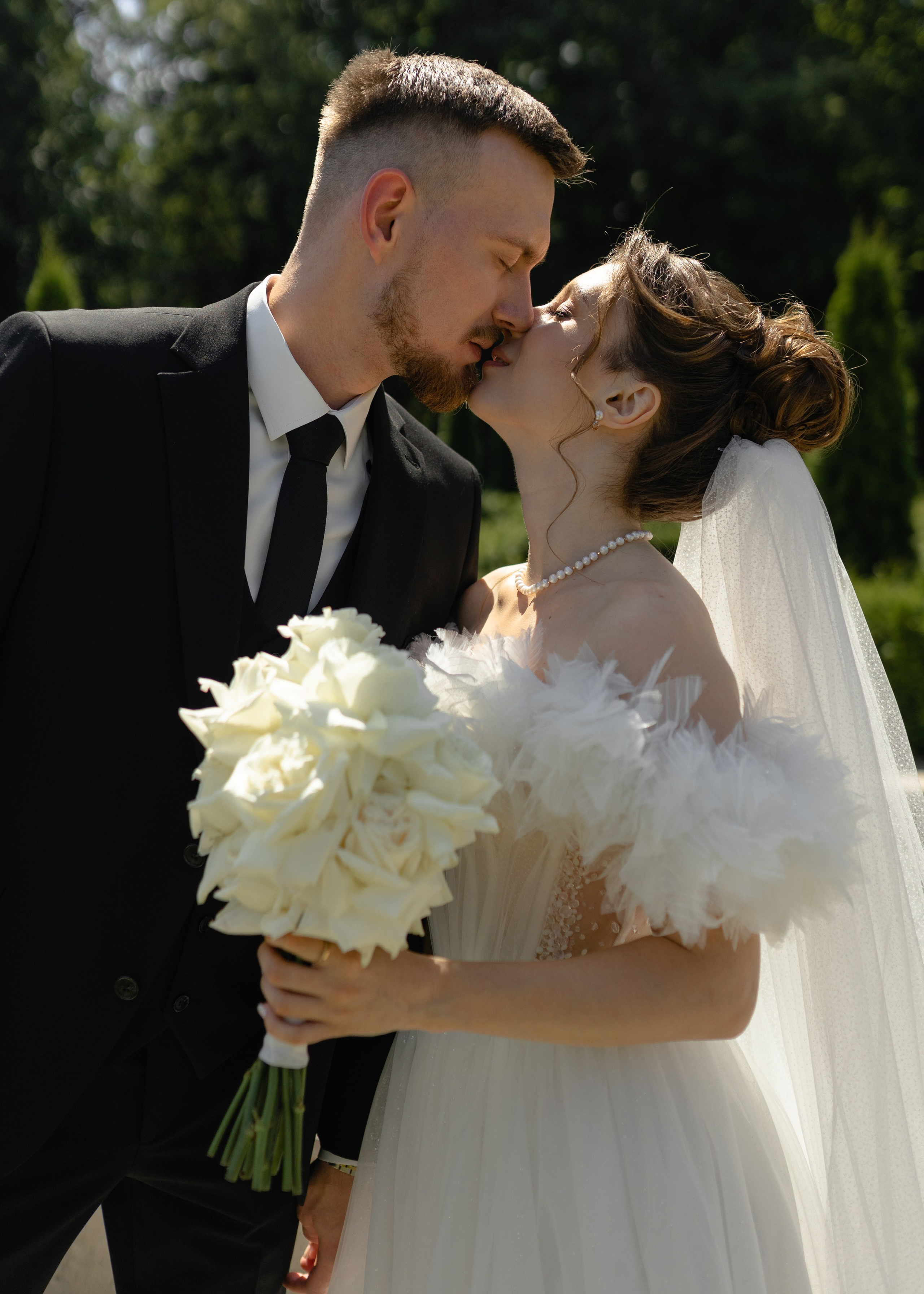 Алексей и Анна 2024 ❘ венчание. Свадебный фотограф в Калининграде Кристина Воскобойникова