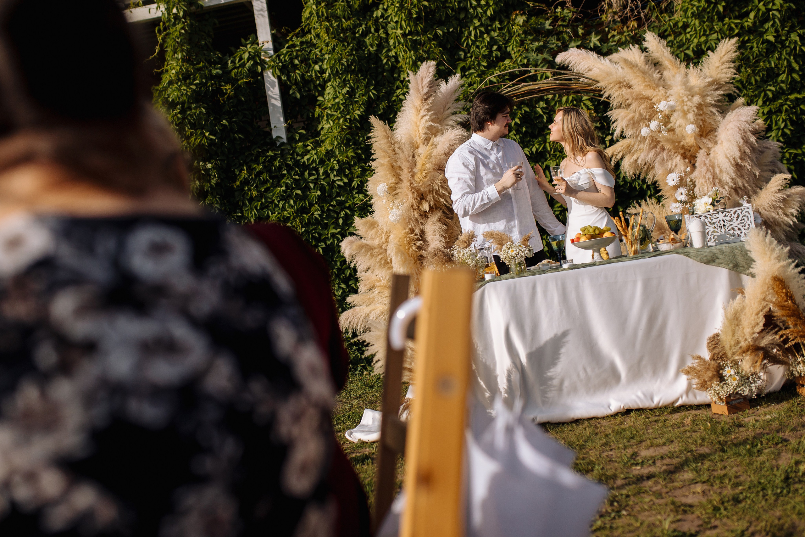 Свадебный репортаж. Свадебный и Репортажный фотограф Александр Шаров