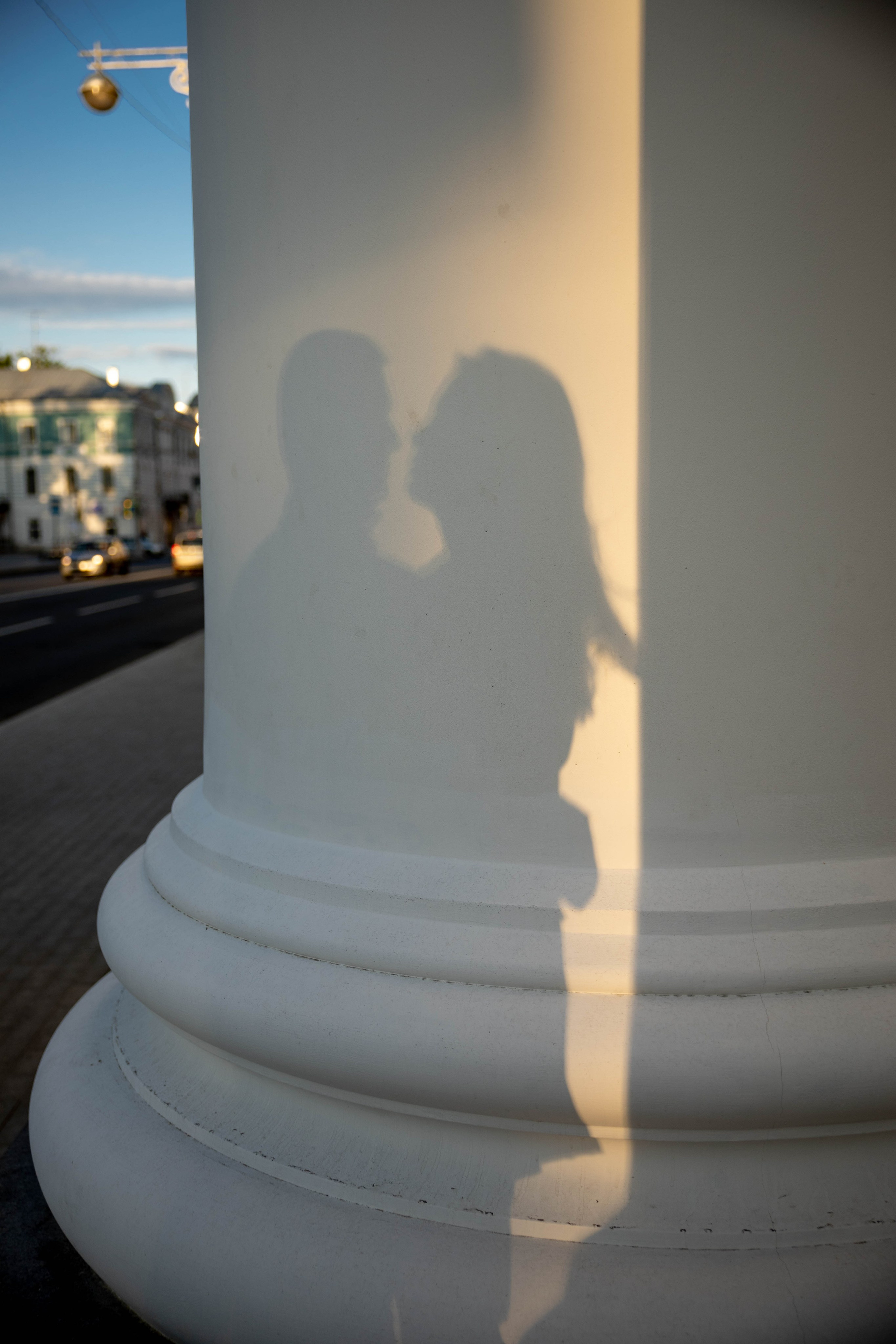 Городская прогулка. Детский и семейный фотограф в Твери Ольга Крестьянинова