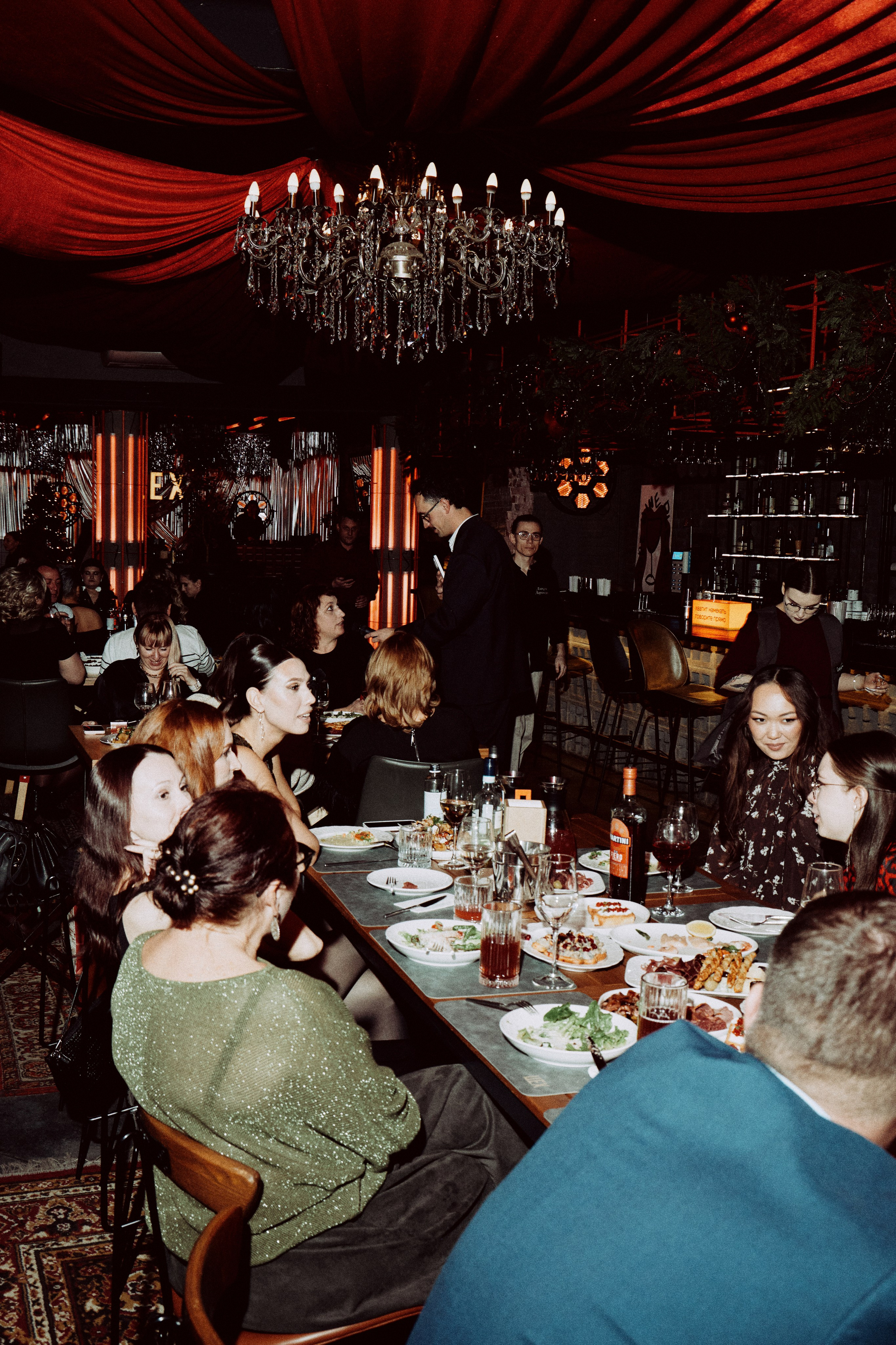 Светская хроника. Главная