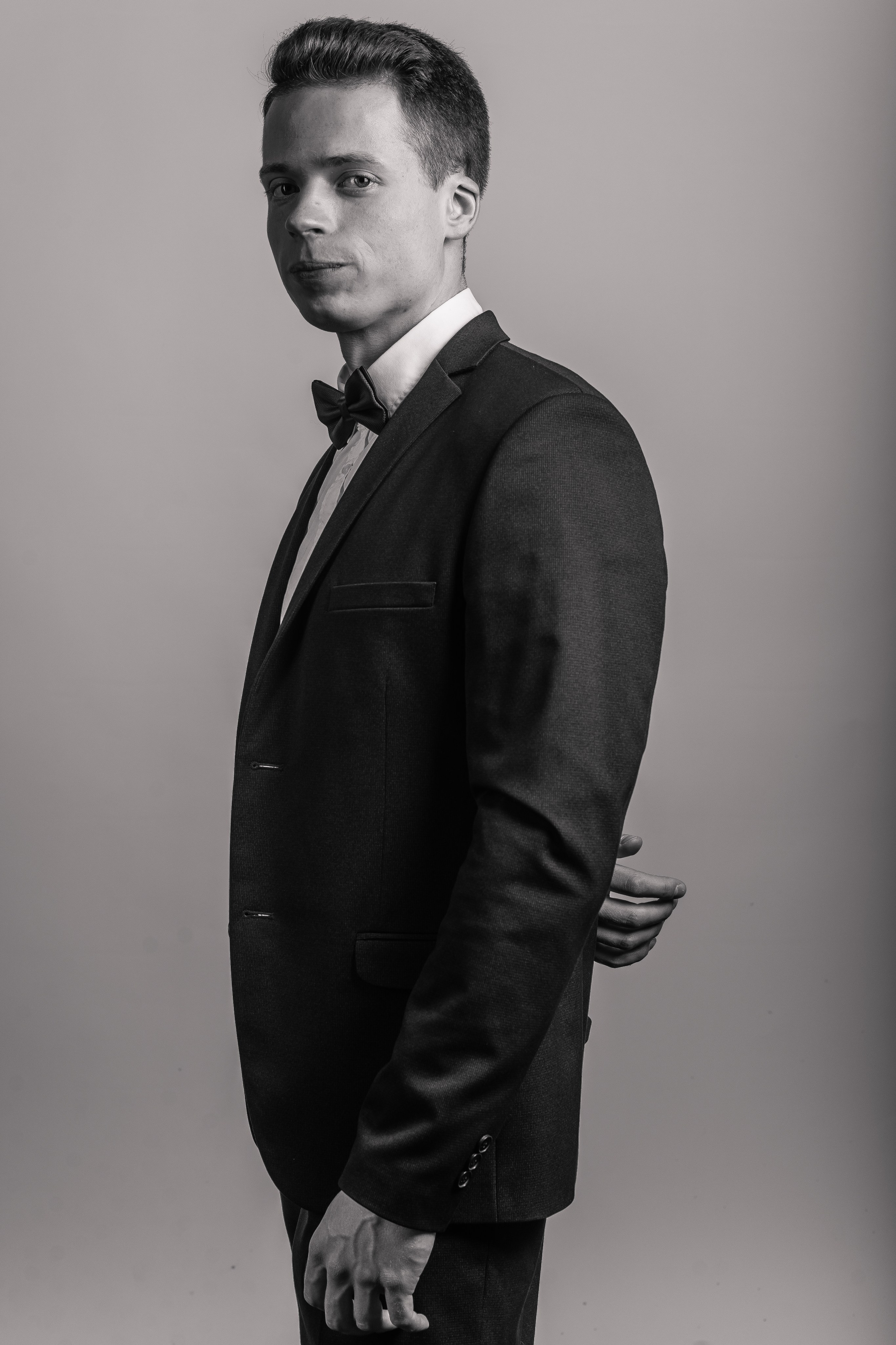 Илья Глебов — портретная съёмка. Иван Кубик — фотограф и видеограф