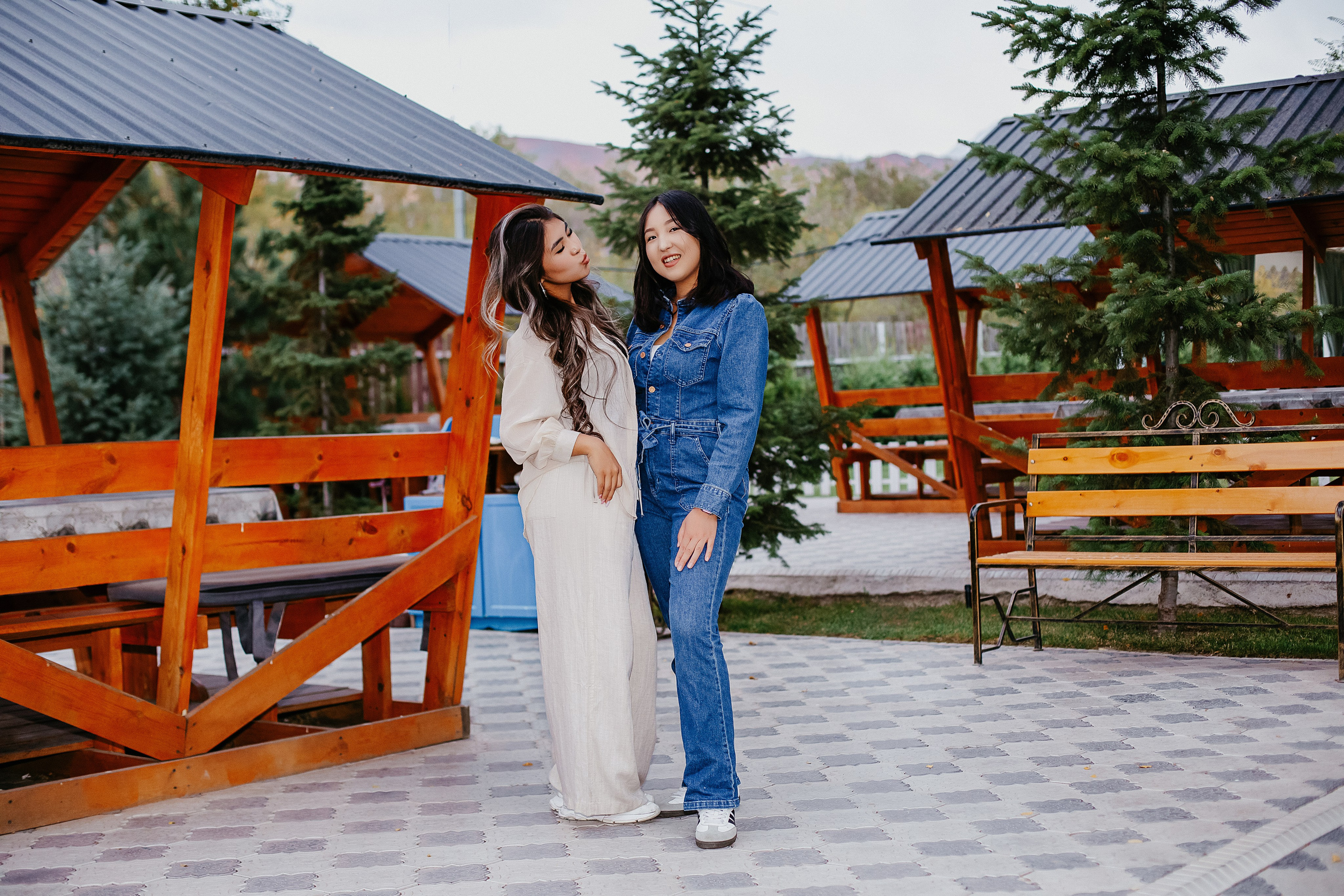 Кыргызстан ресторан Загород. Свадебный и семейный фотограф/видеограф в Краснодаре Наталья Осинская