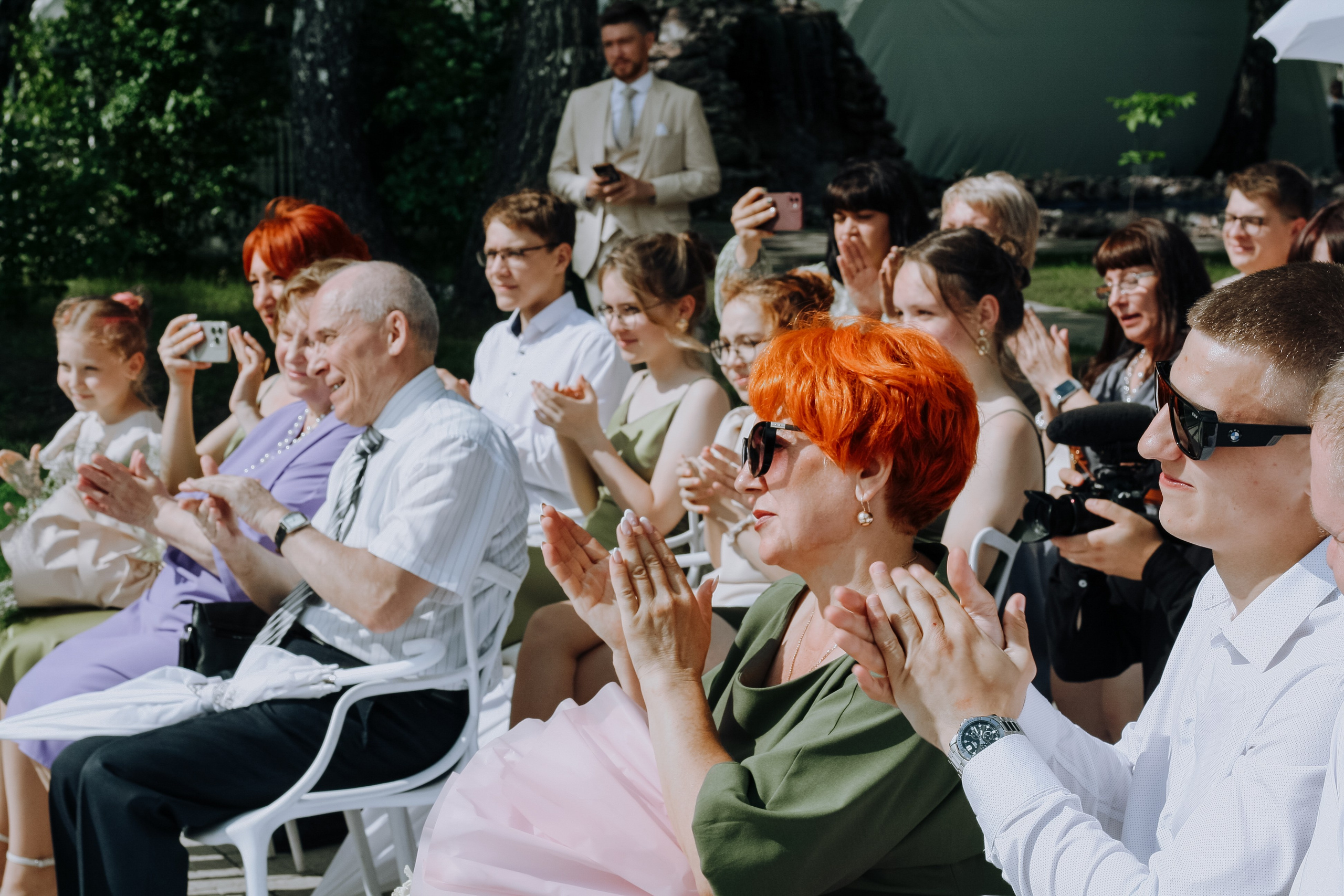 Свадебная история Марии и Владимира. Семейный фотодуэт Ирина и Николай Власьевы. Фотосессии в Новосибирске