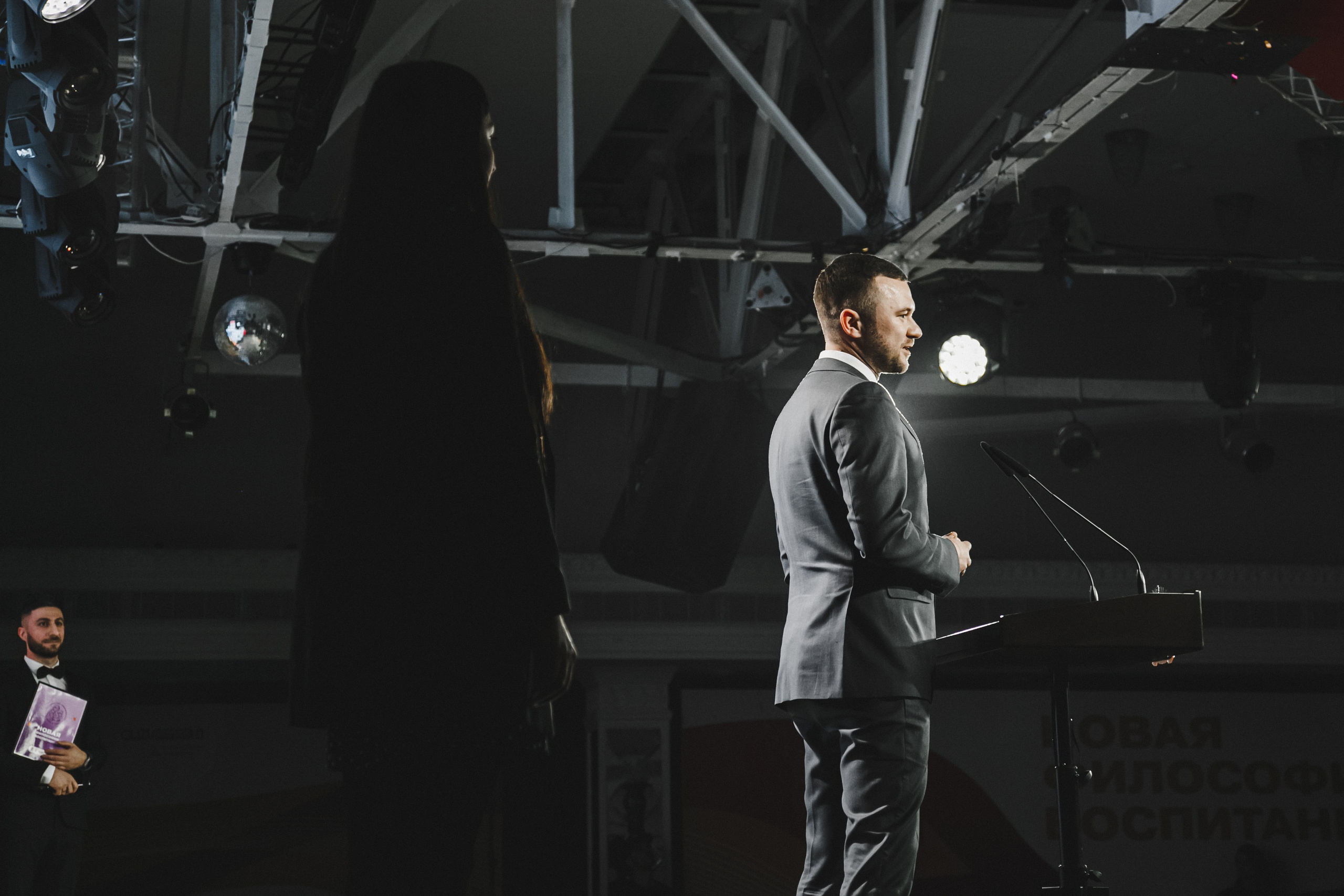 Движение Первых. Фотограф Иван Гуляев