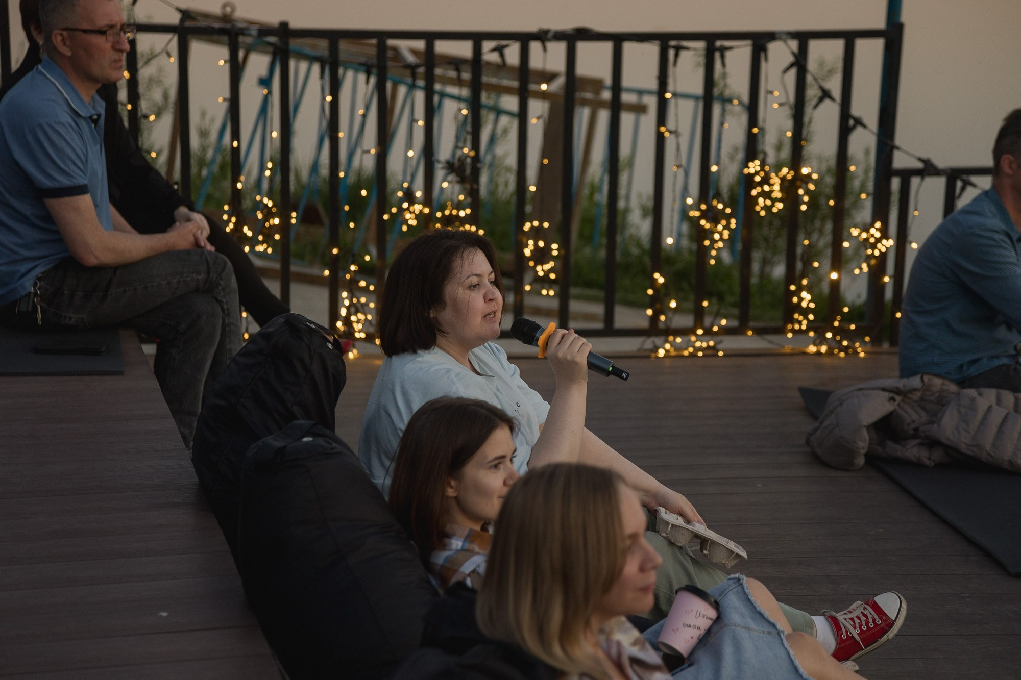 PechaKucha Night Vyksa. Фотограф городских и семейных событий Артем Карпухин