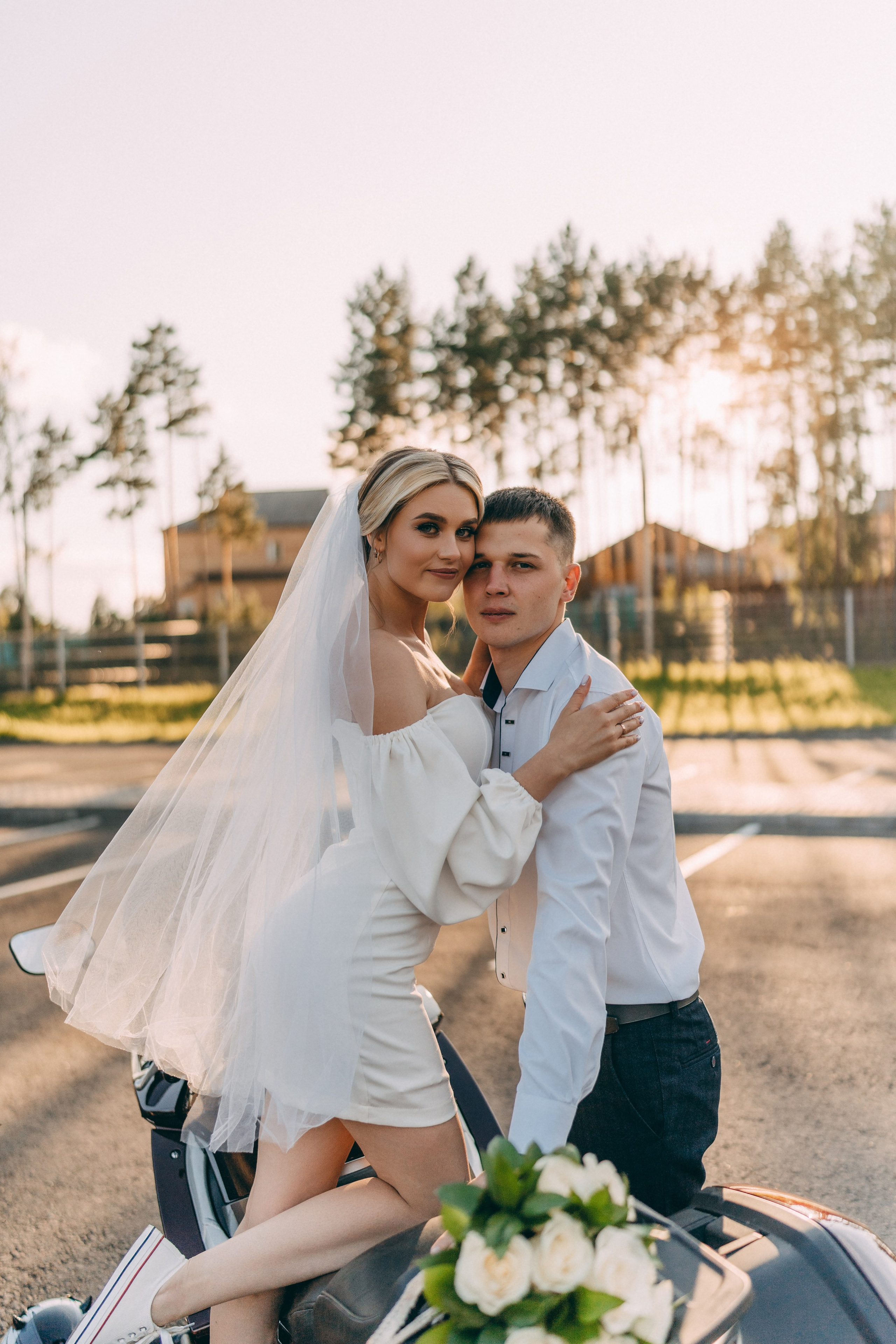 Дмитрий/Валентина. Фотограф в Санкт-Петербурге — Лучина Екатерина