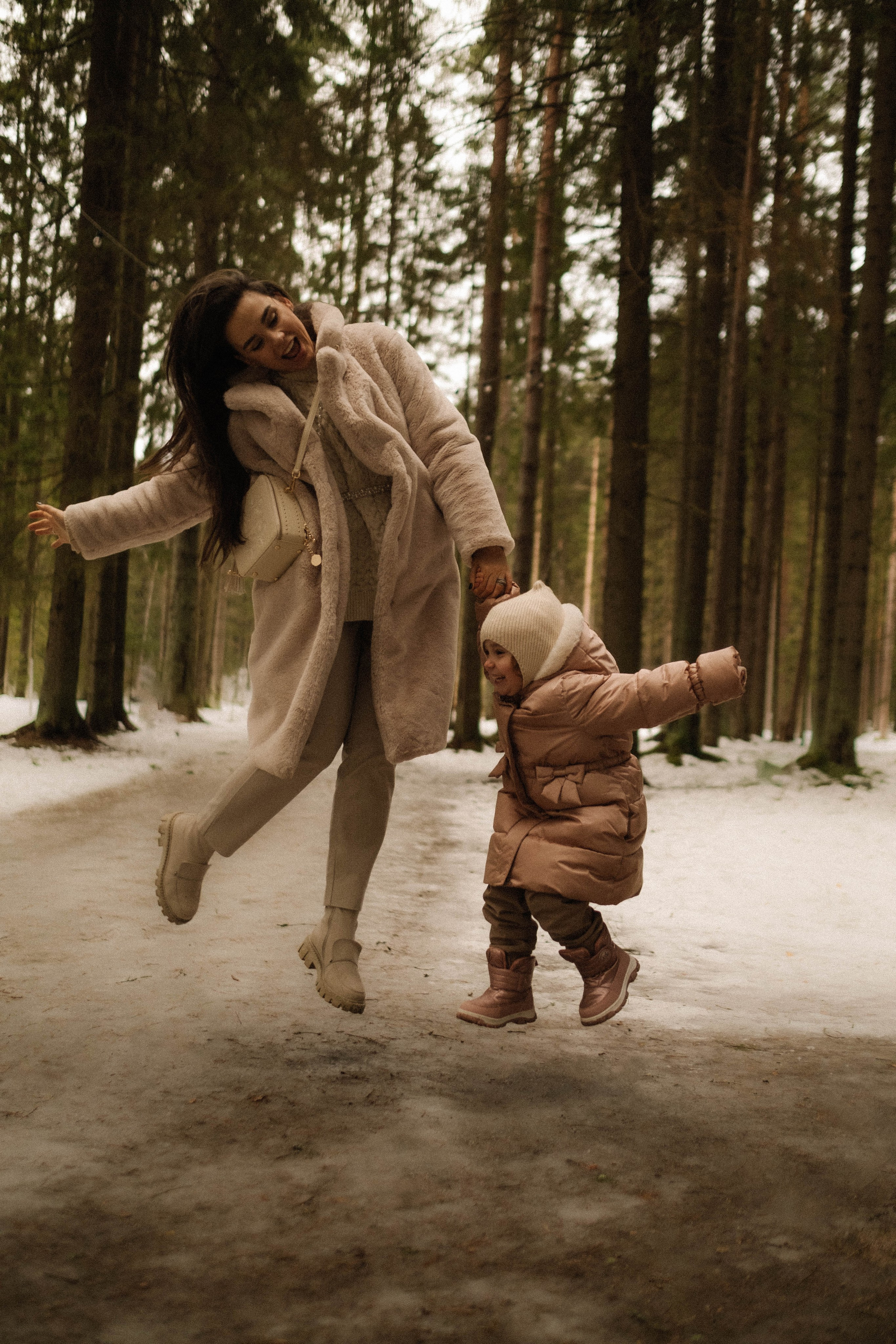 Денис, Таня, Паулина и Тея. Семейный фотограф в Санкт-Петербурге Дарья Косянчук