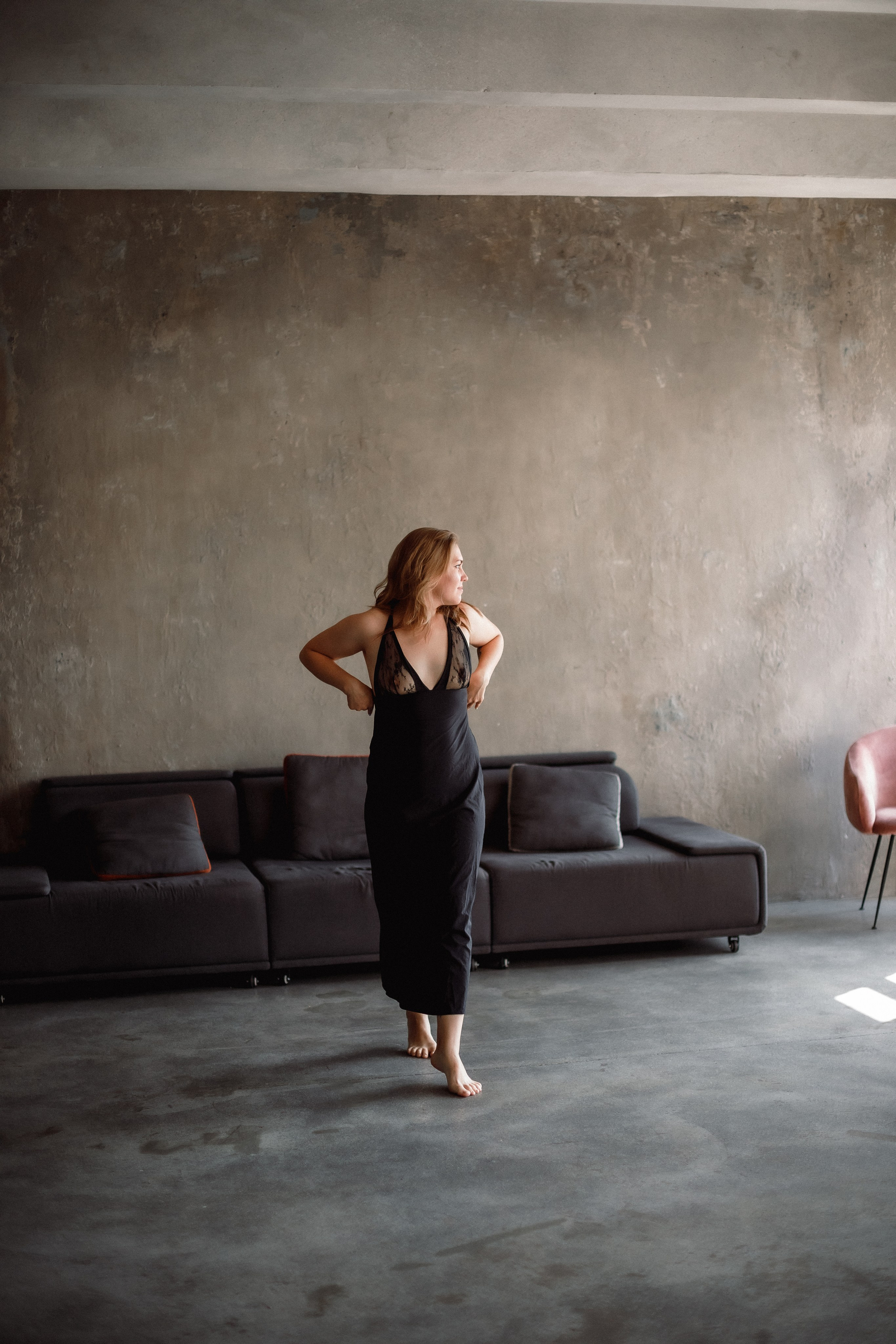 Катя. Фотограф в Москве Базанова Дарья