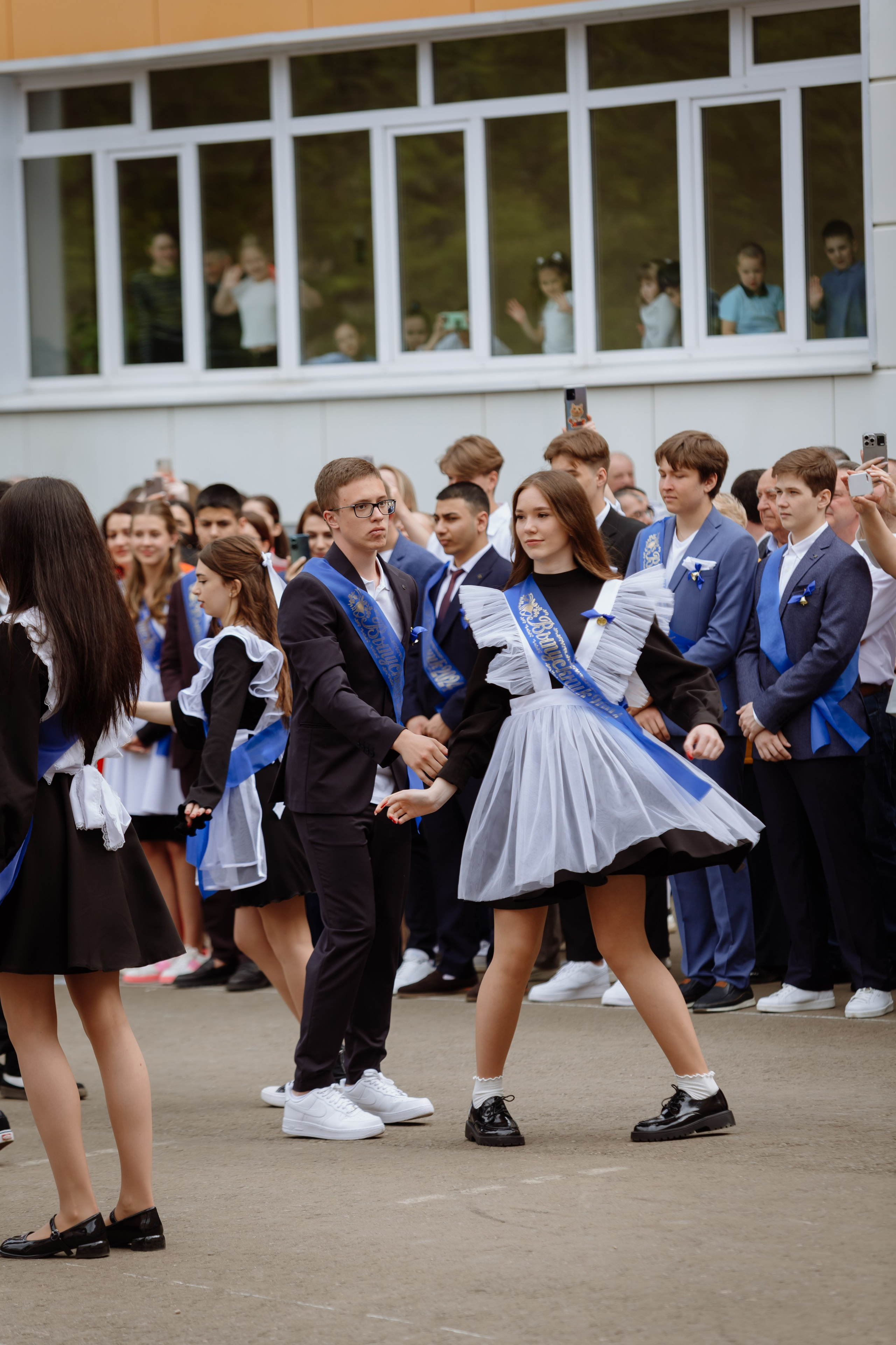 Последний звонок 2024 (3 часа фотосъемки). Профессиональный фотограф Надежда Антонова