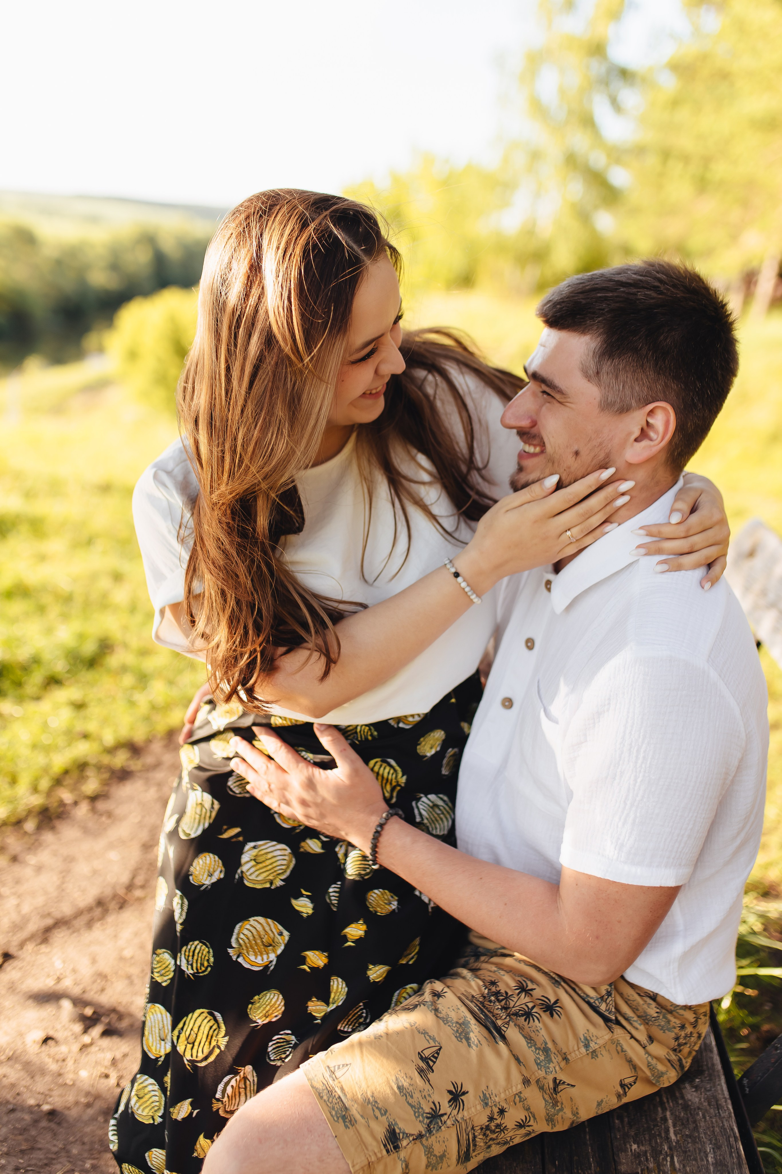 Дима и Софа. Свадебный и семейный фотограф в Туле и области Маша Костина
