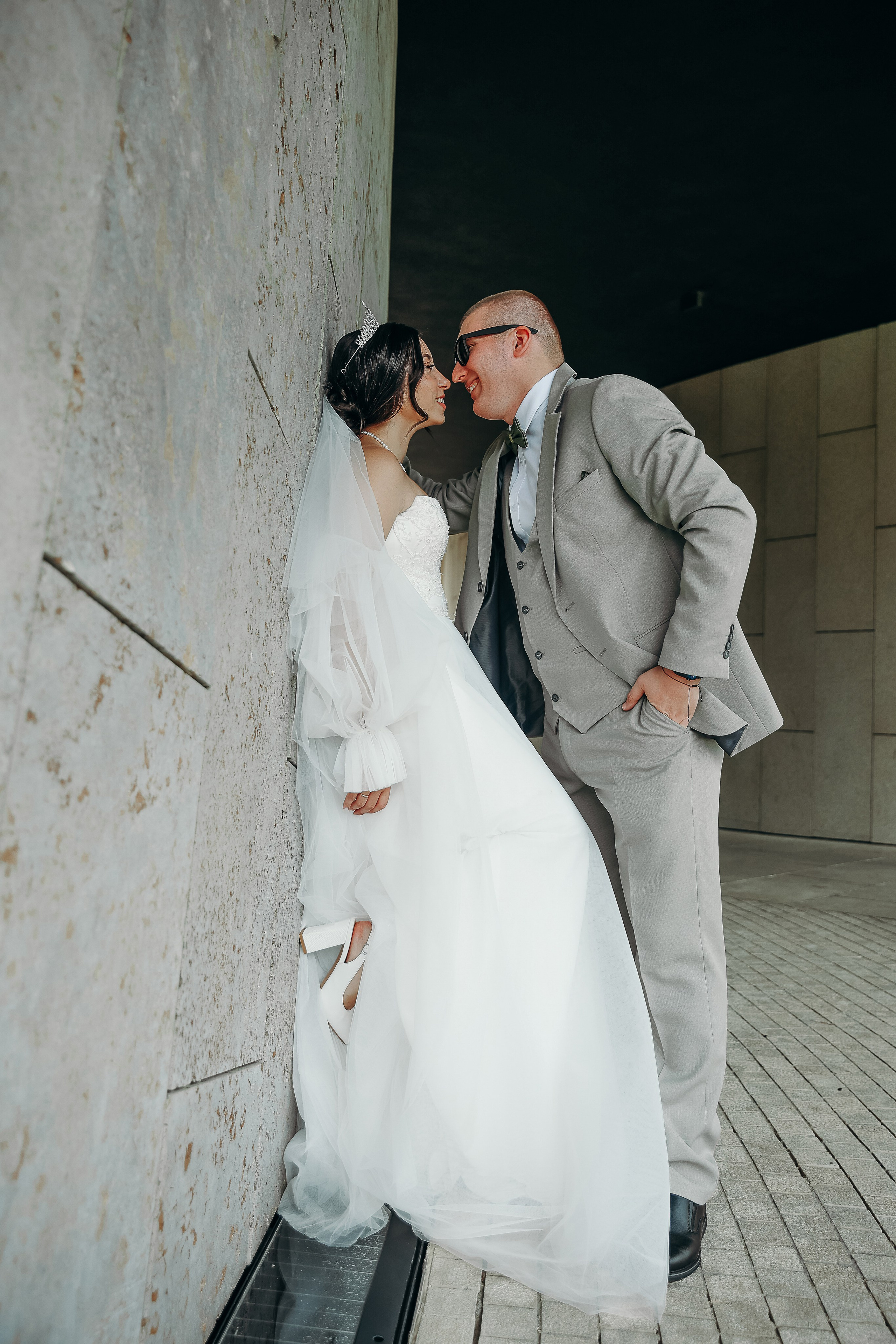 Свадебная прогулка в парке Галицкого 23.08.2024. Свадебный и семейный фотограф Виолетта Сидельникова. Краснодар, Россия, Беларусь, Европа