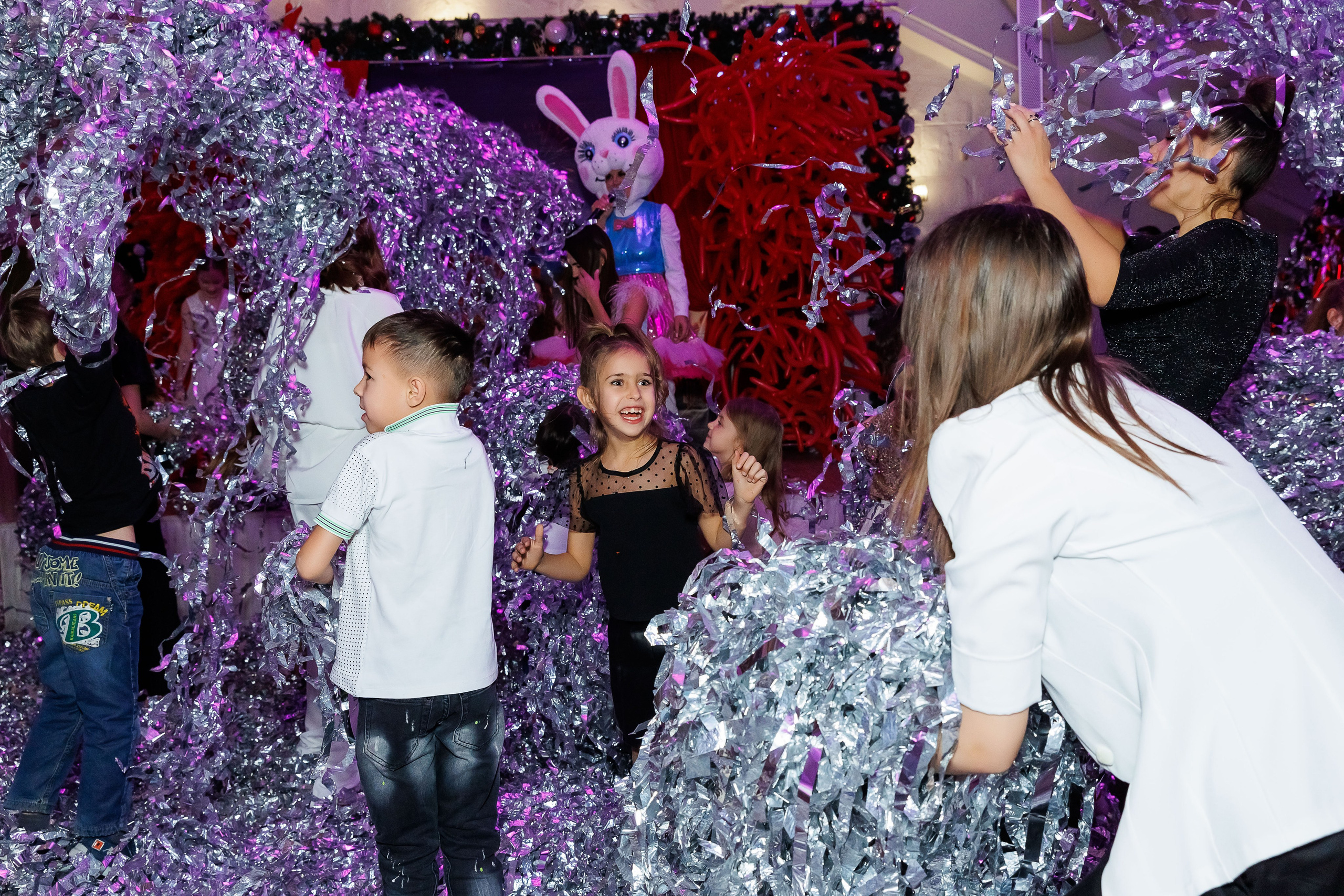 Журнальная вечеринка Fasion Family Weekend. Фотограф Новосибирск — Наталья Гресь