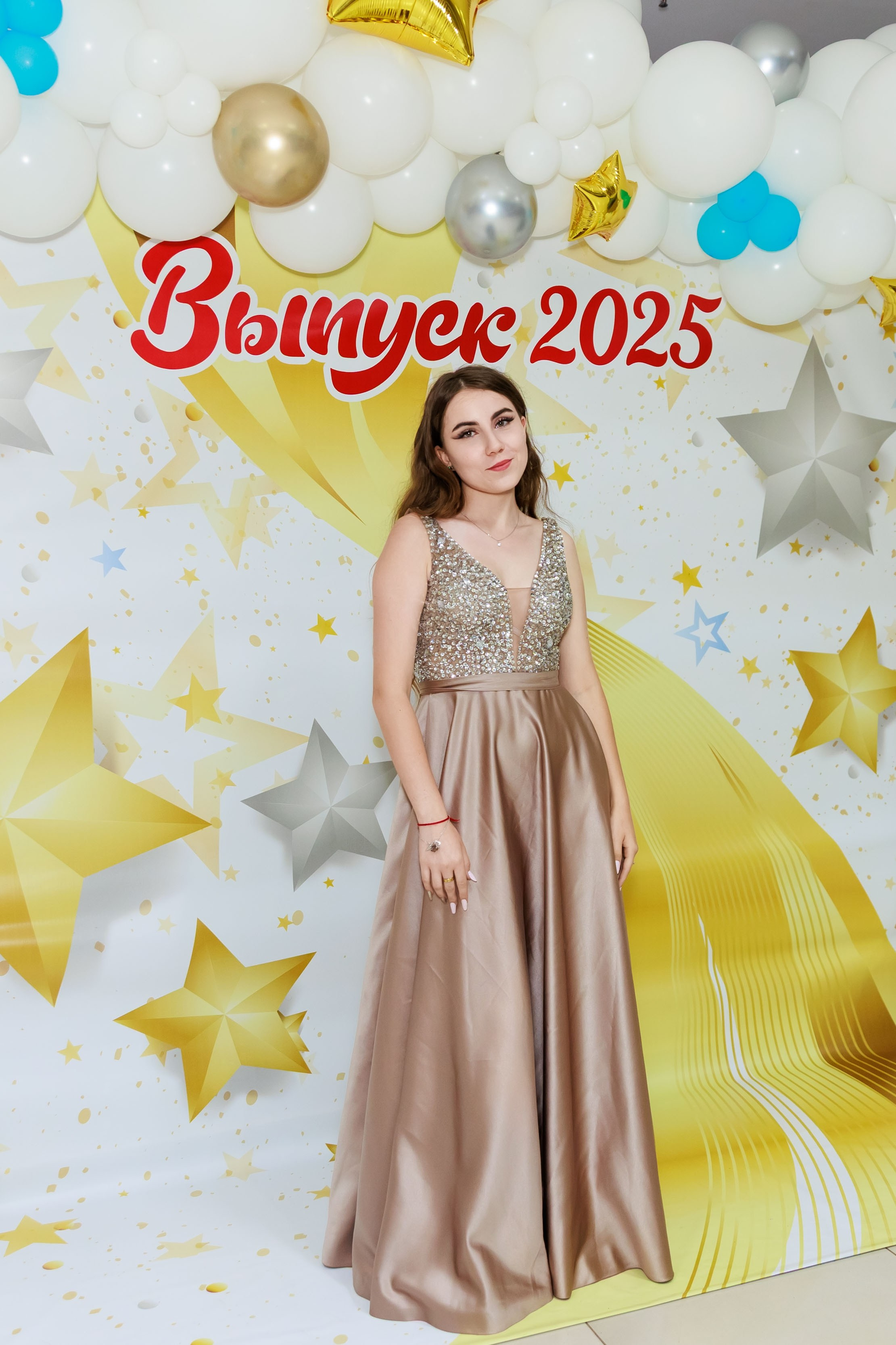 Выпускной 11 классов. Фотограф Новосибирск — Наталья Гресь