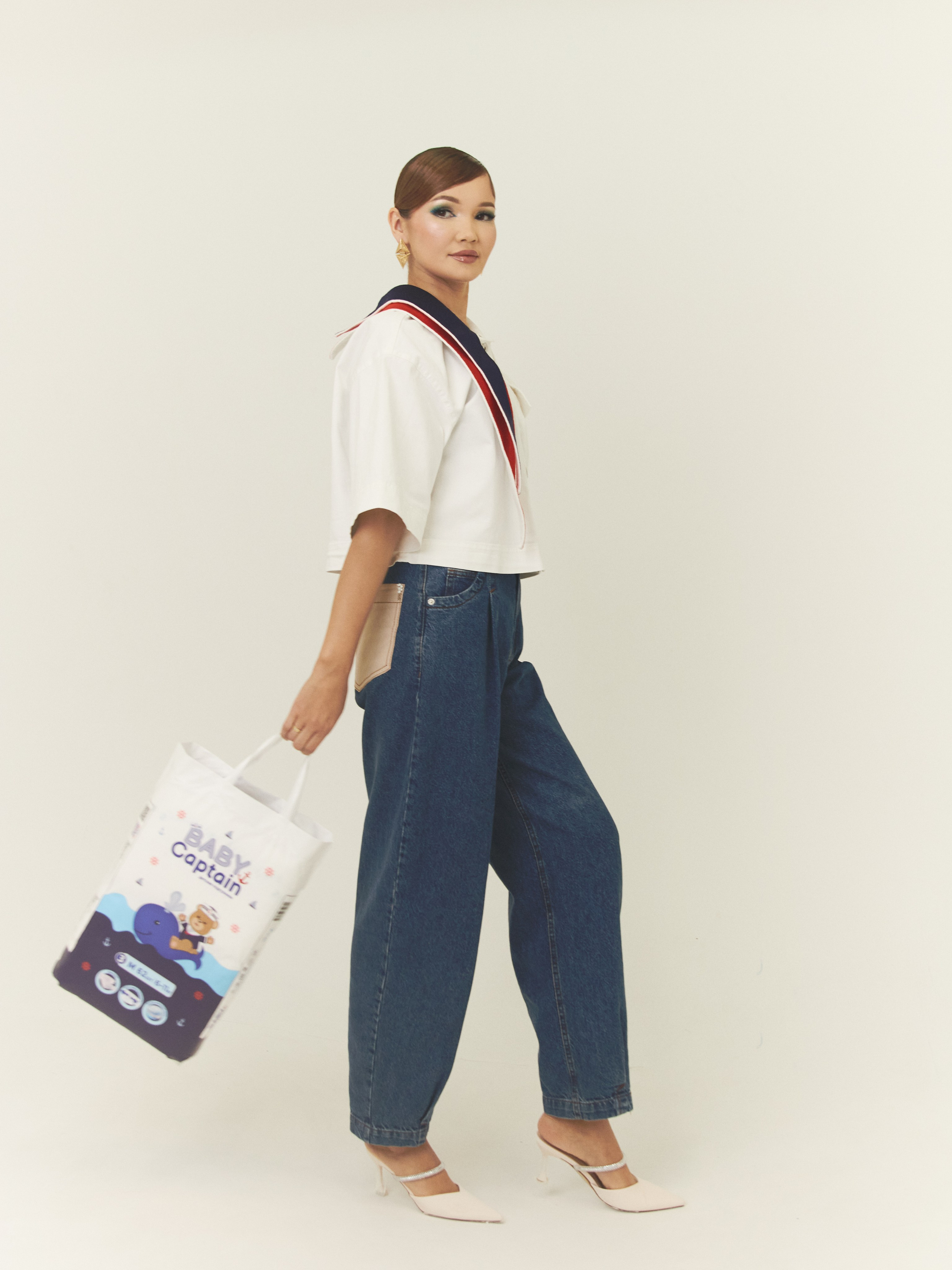 BABY Captain. Fashion, portrait, personal photographer. Almaty, KZ