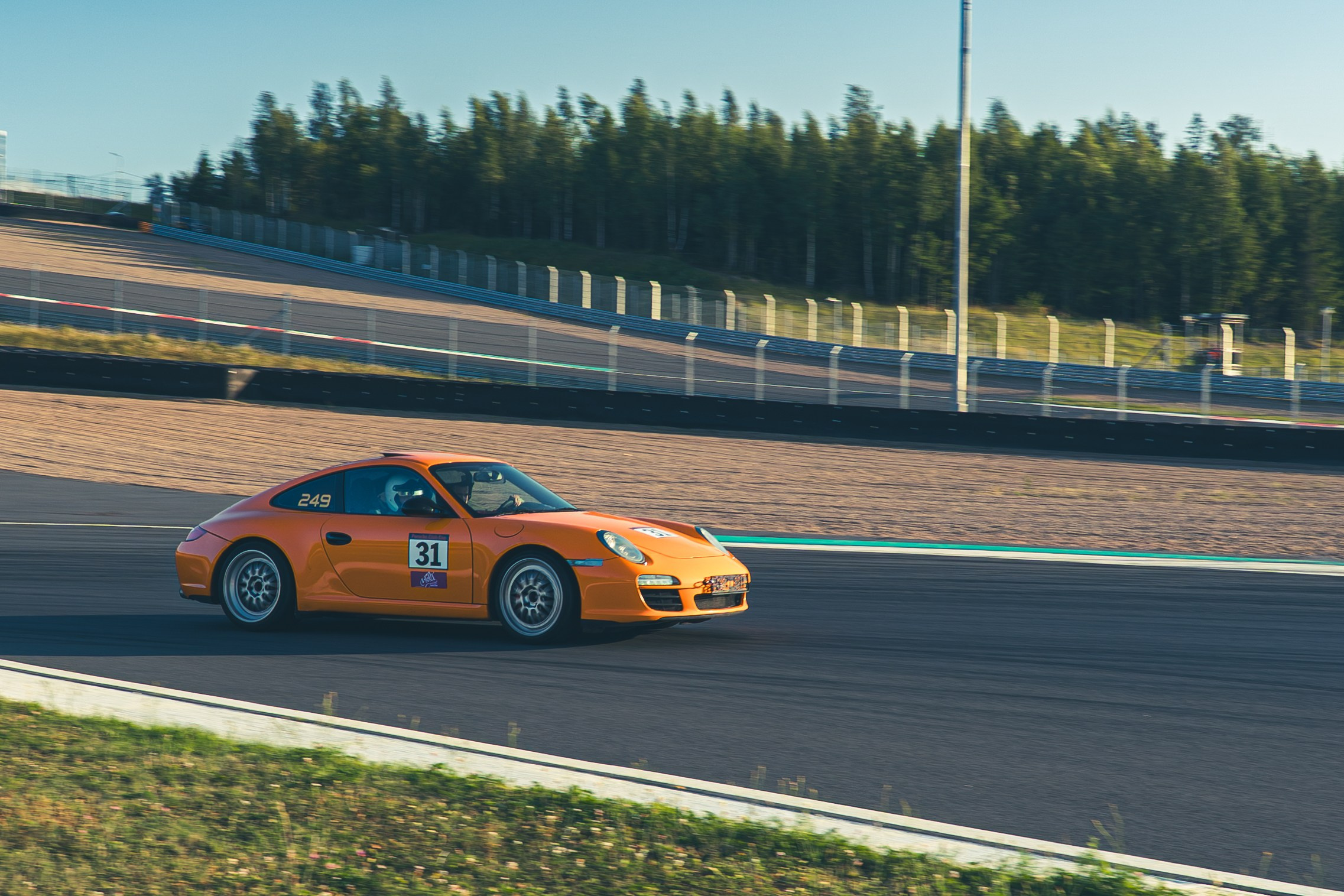 Трек-день Игора Драйв. Портретный и автомобильный фотограф в Санкт-Петербурге Евгений Черепанов