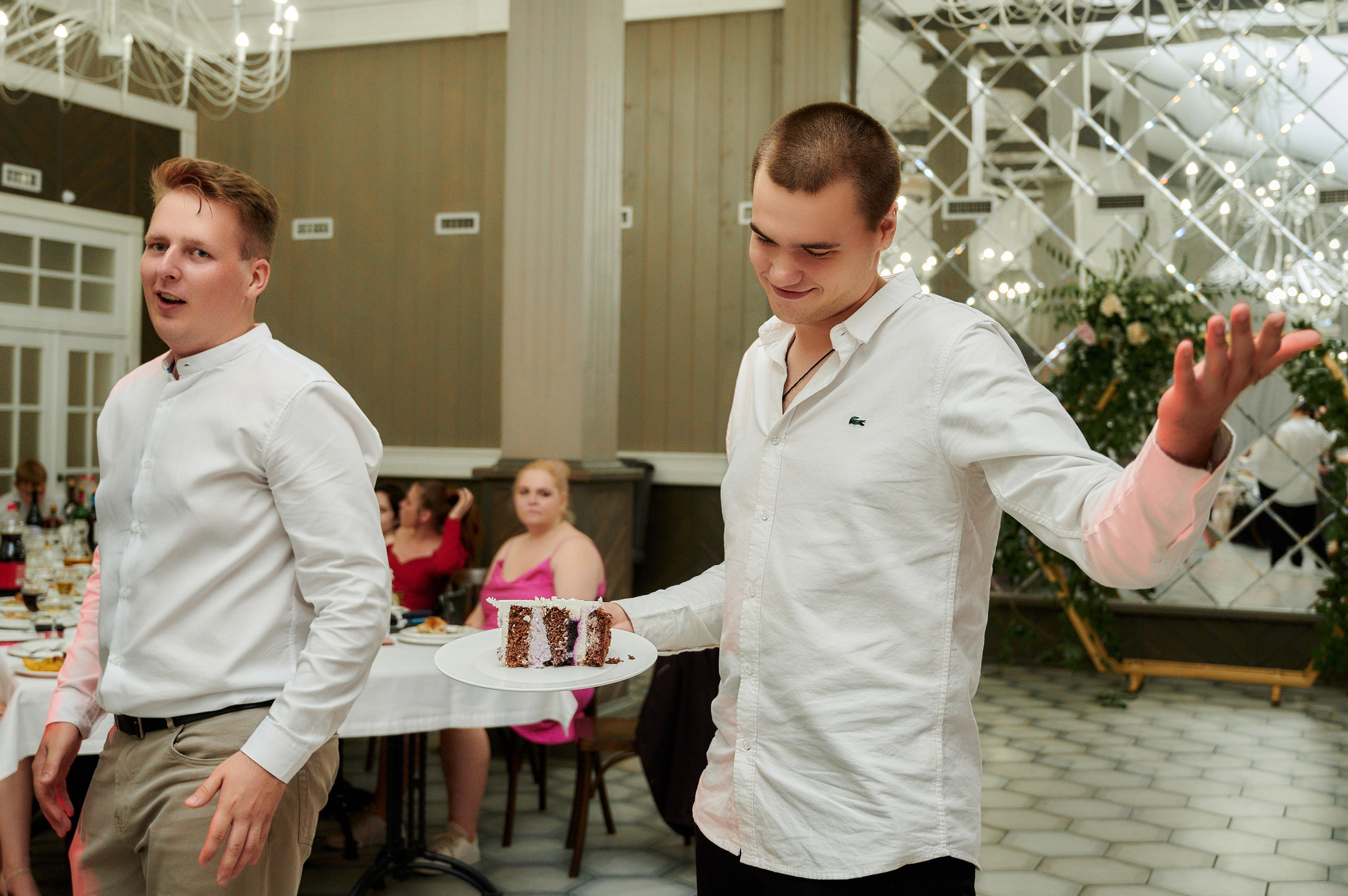 Аня и Андрей. Фото-видеосъемка свадеб Venson Films