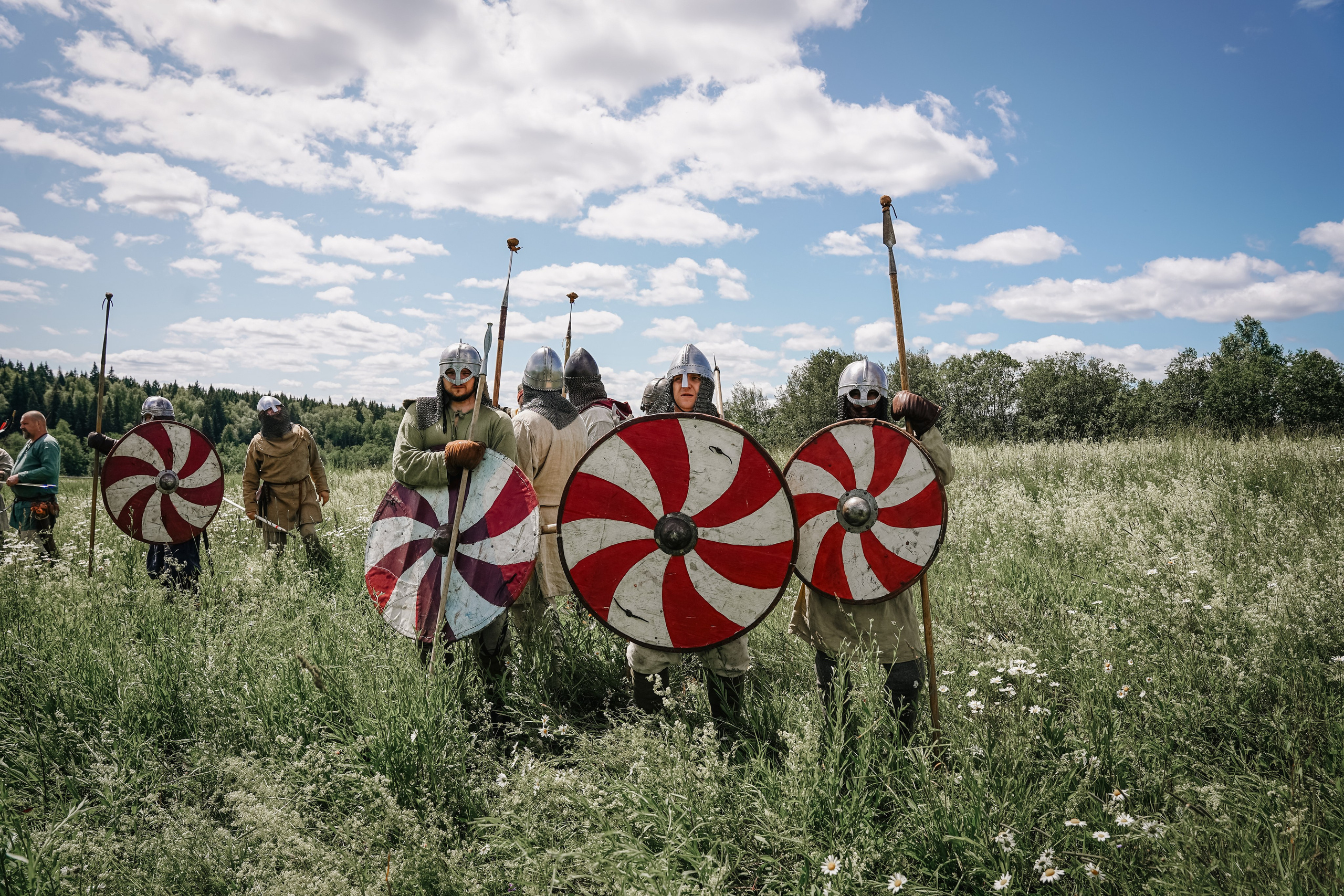 Фестиваль <Сеча>. Портретный фотограф в Смоленске и Москве Мария Громова