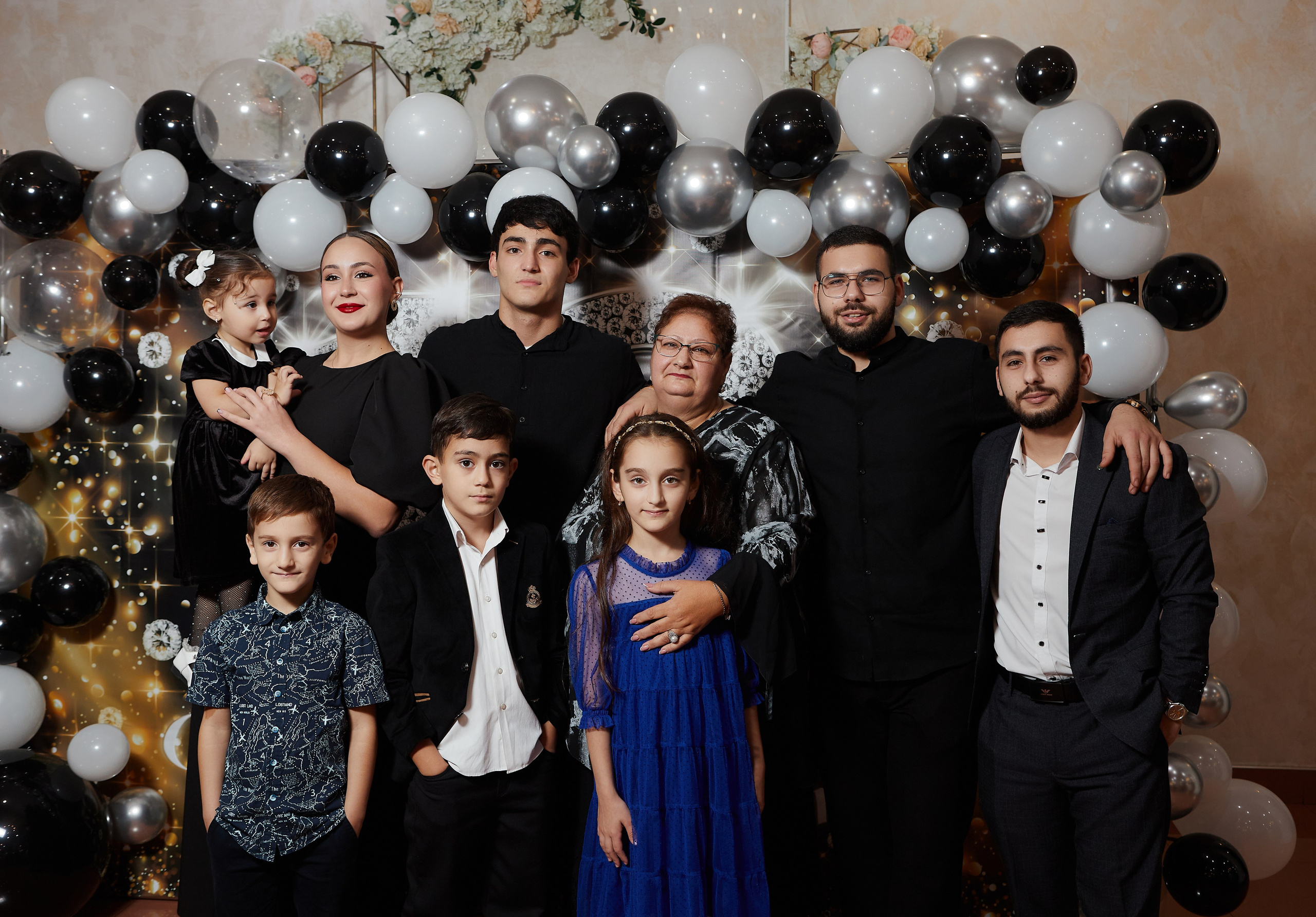 С Днем Рождения, Роберт!. Свадебный и семейный фотограф в Сочи-Красной поляне Ларионова Анна