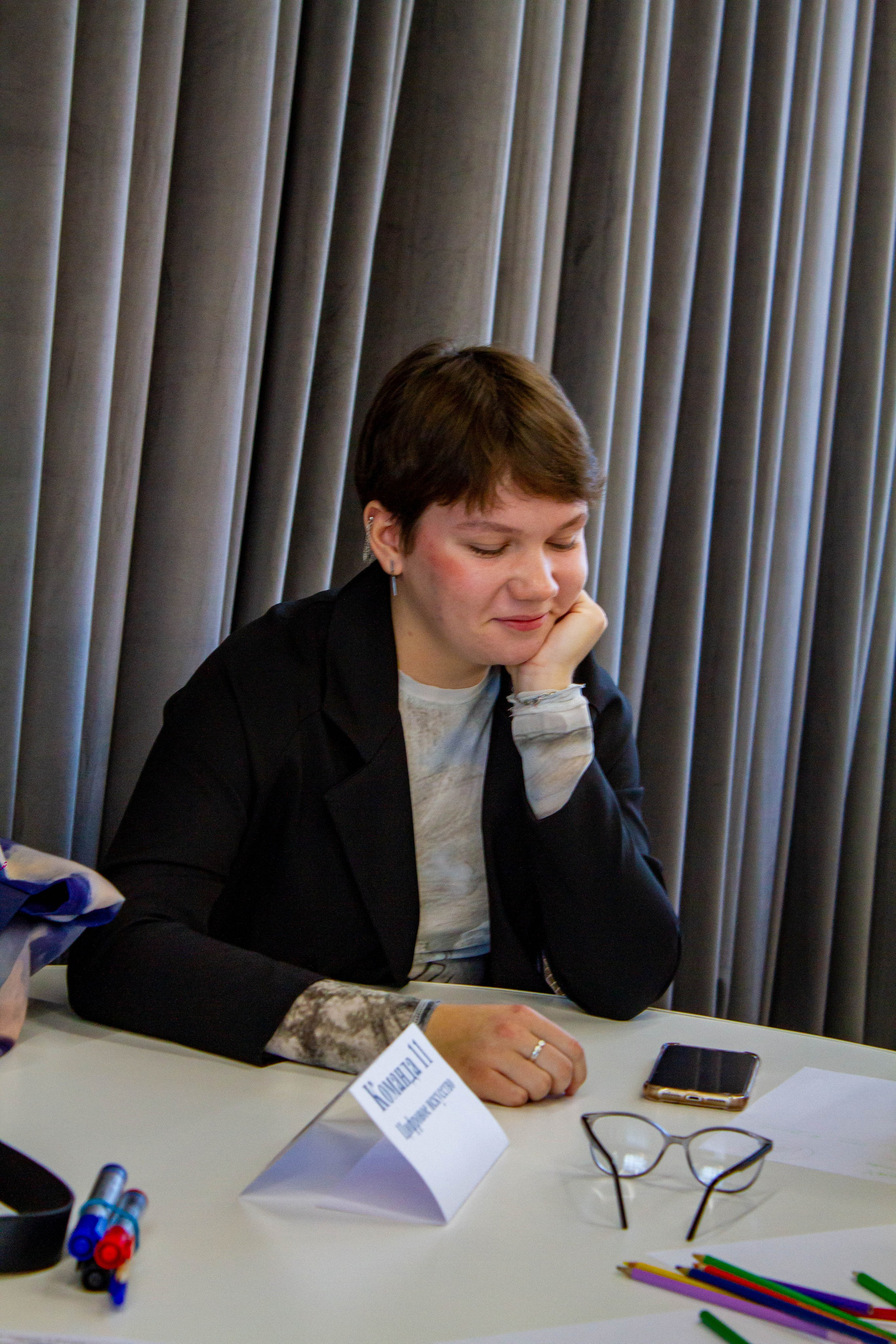 VI Межвузовский Хакатон DigitalArt.EACA