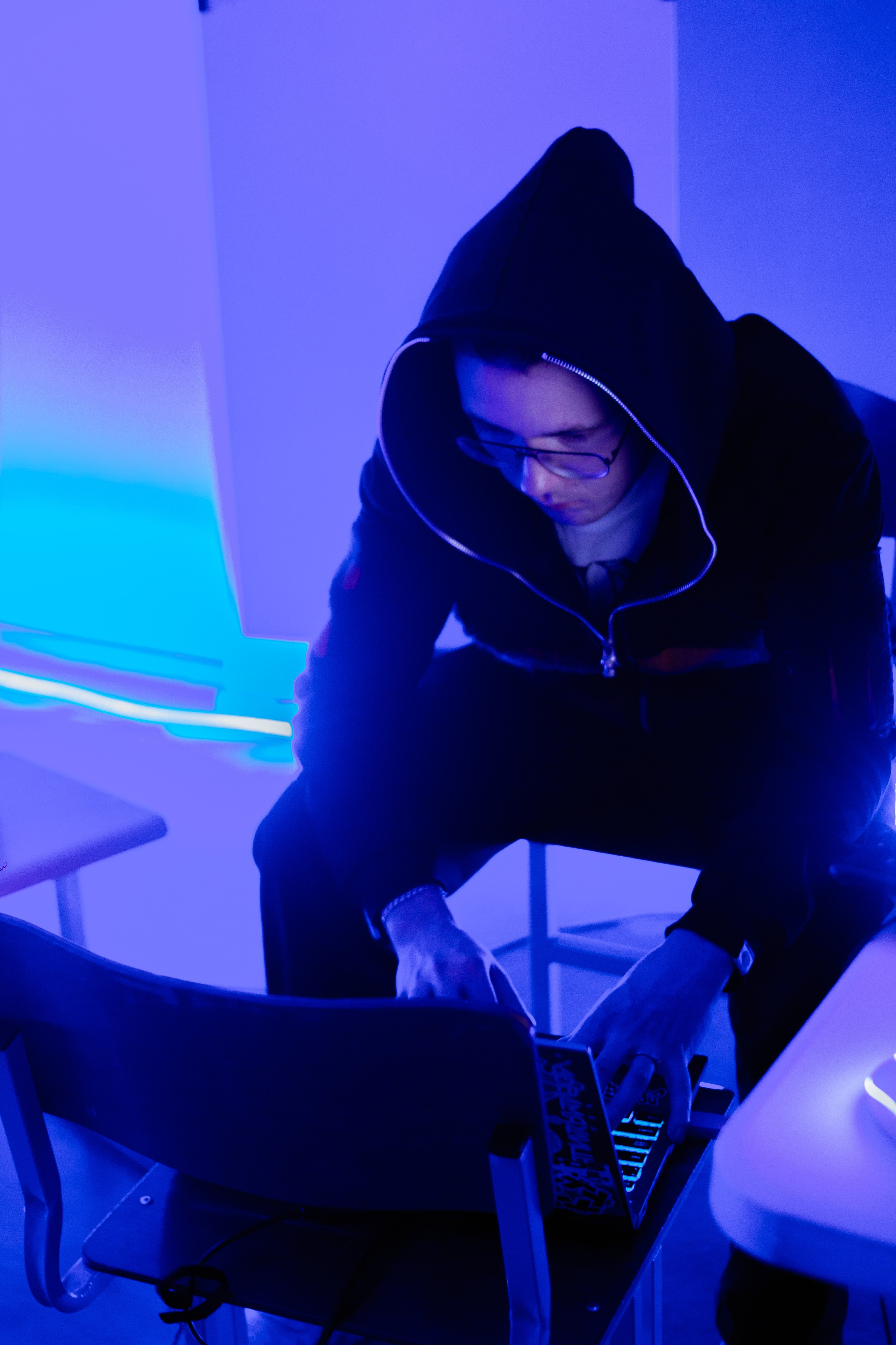 Профориентационный вечер профиля «Цифровое искусство» в Екатеринбургской академии современного искусства 2024