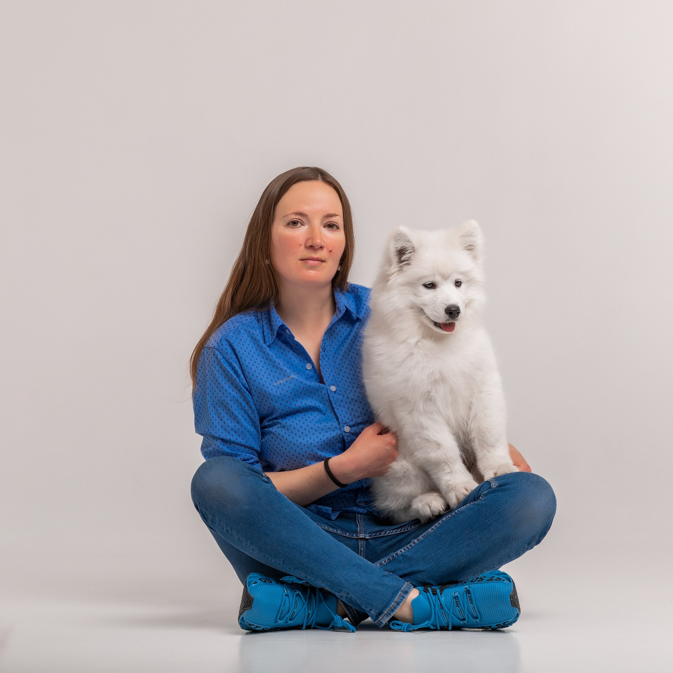 Фотосессия щенков. Фотограф для Вашей собаки