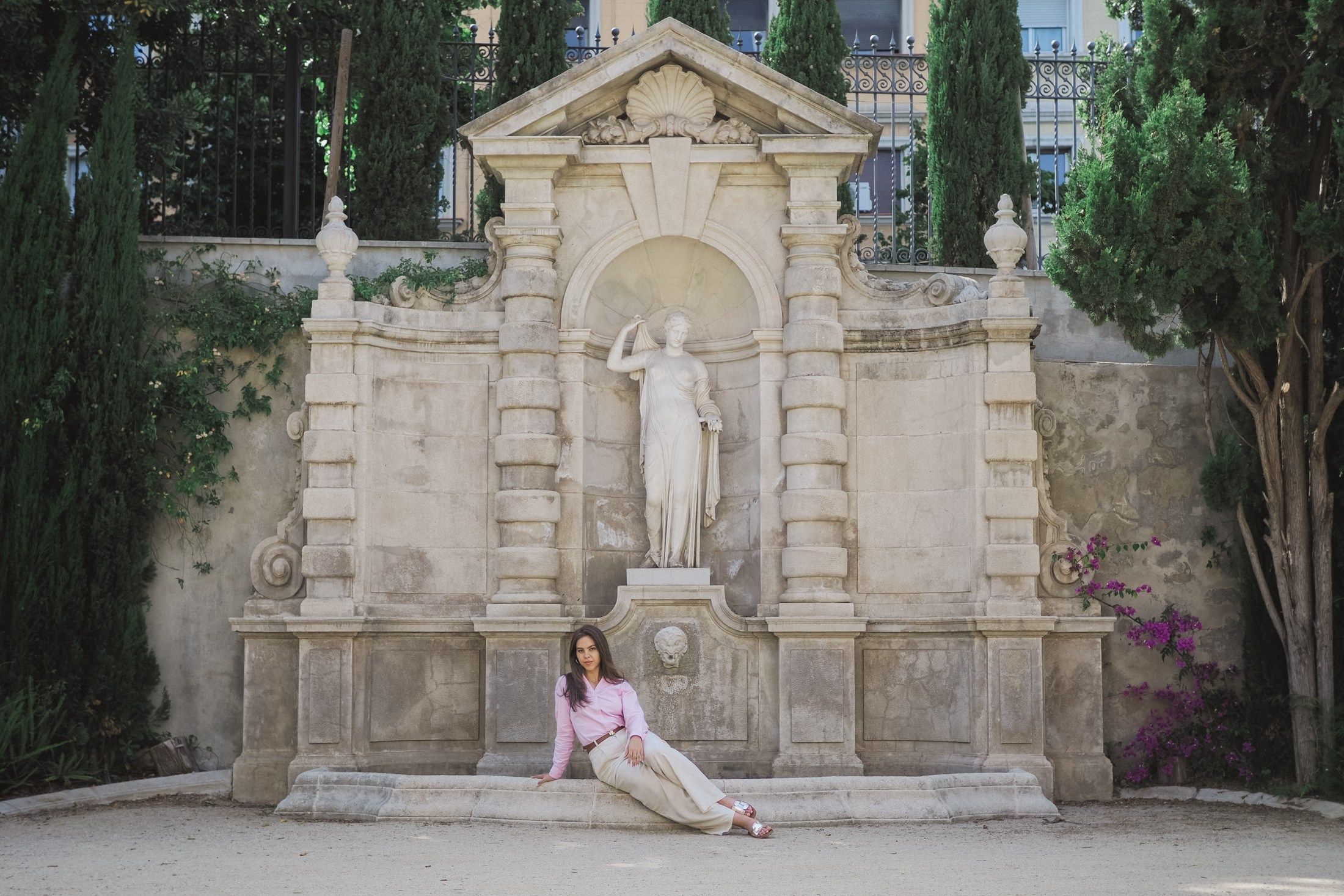 Michelle. Фотограф в Барселоне Валиулова Ася