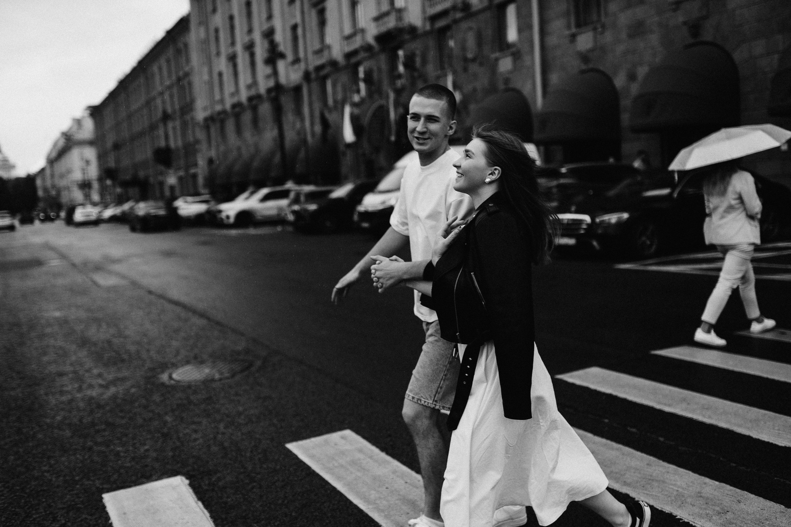 Ира и Влад. Фотограф в Санкт-Петербурге Черкесова Дарья