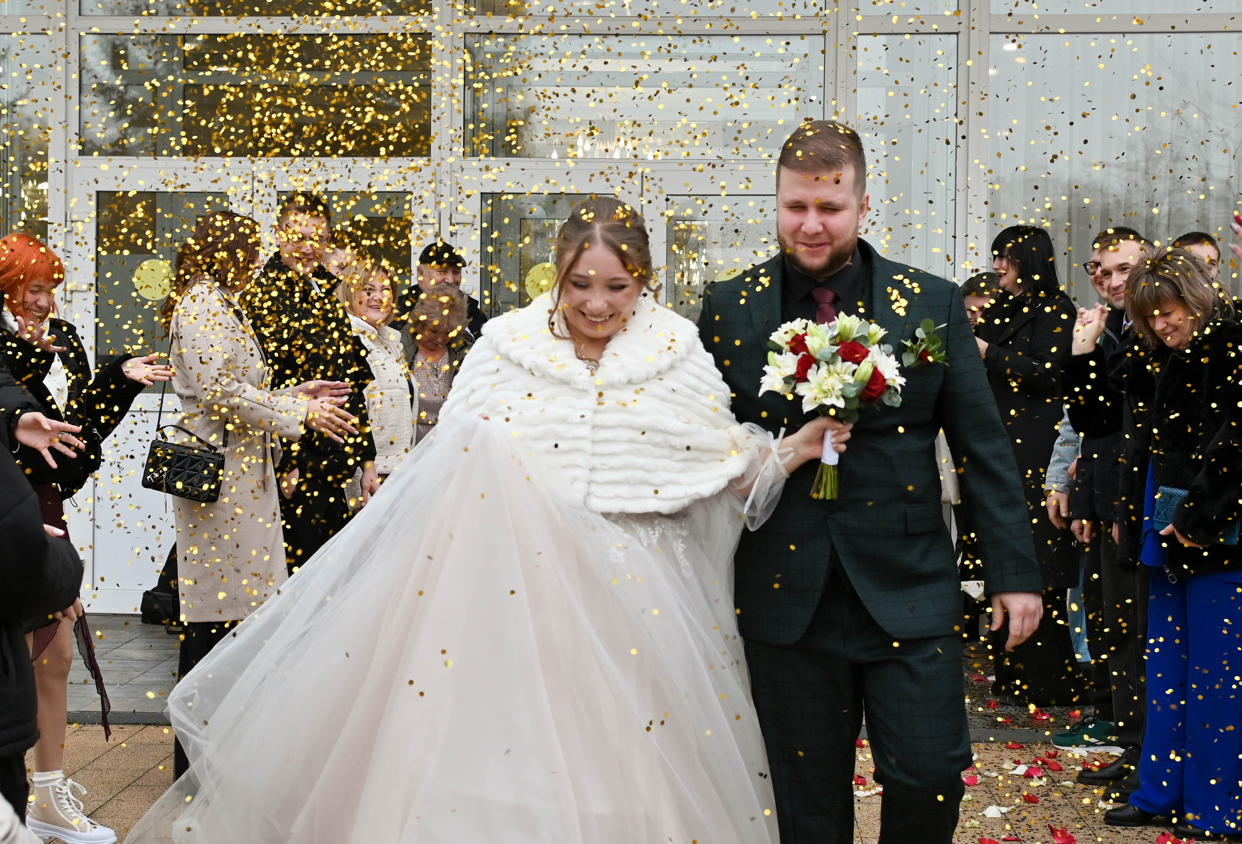 Сергей & Евгения. Фотограф в Тольятти и Самаре Анастасия