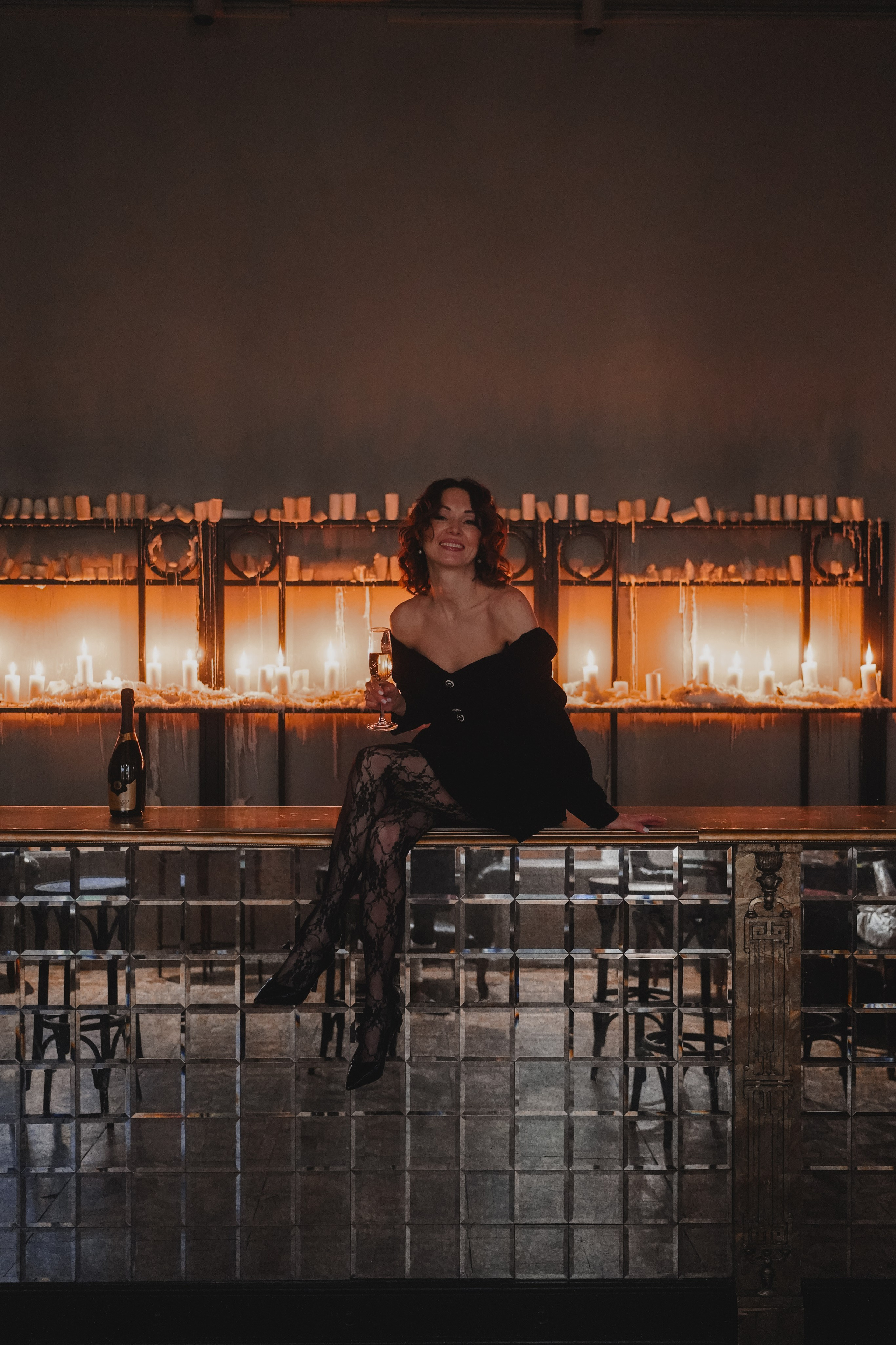 Индивидуальная фотосессия в студии. Фото и видео съемка