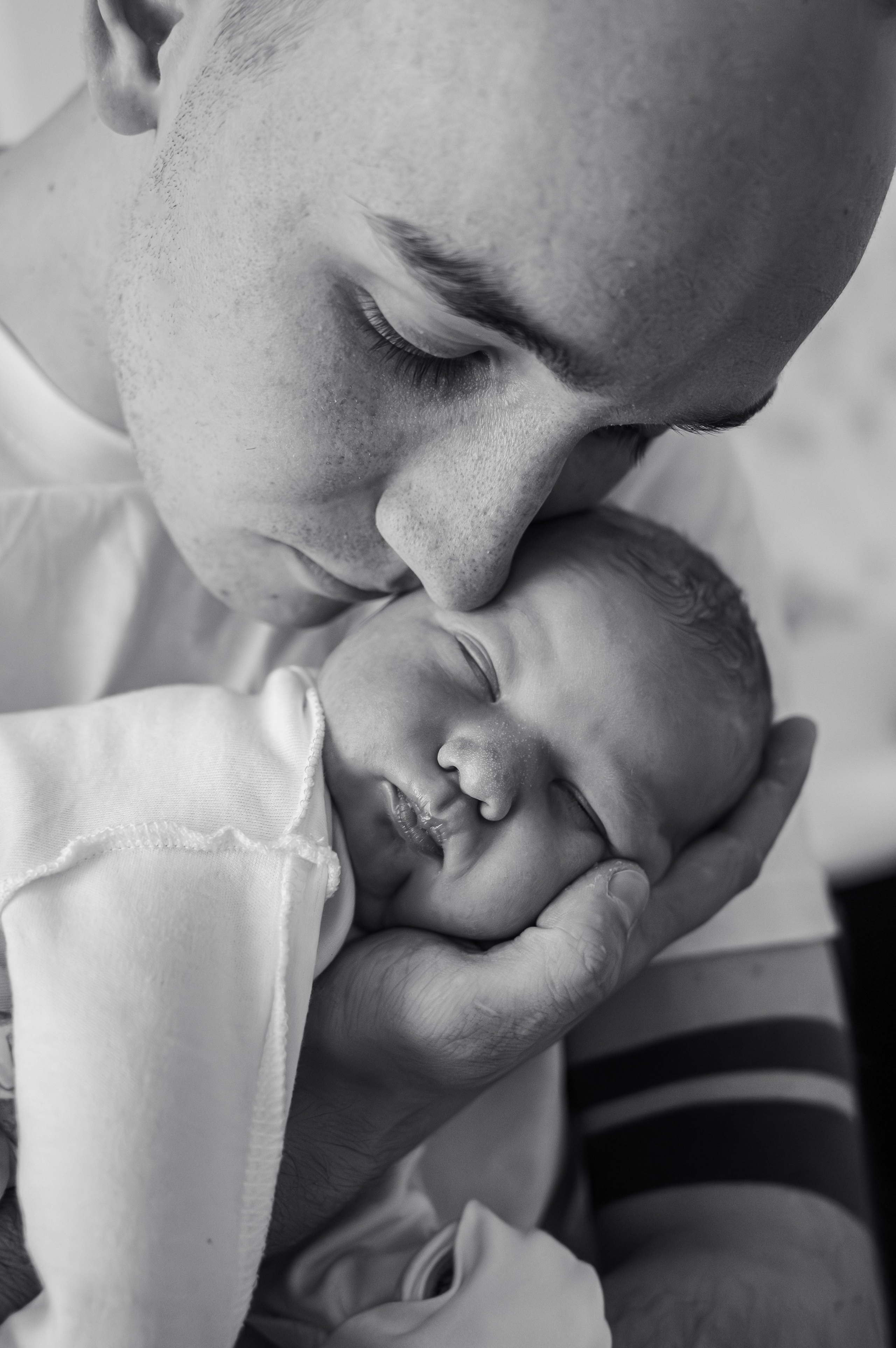 Выписка Михаила. Фотограф на роды СПБ Юлия Герасимова